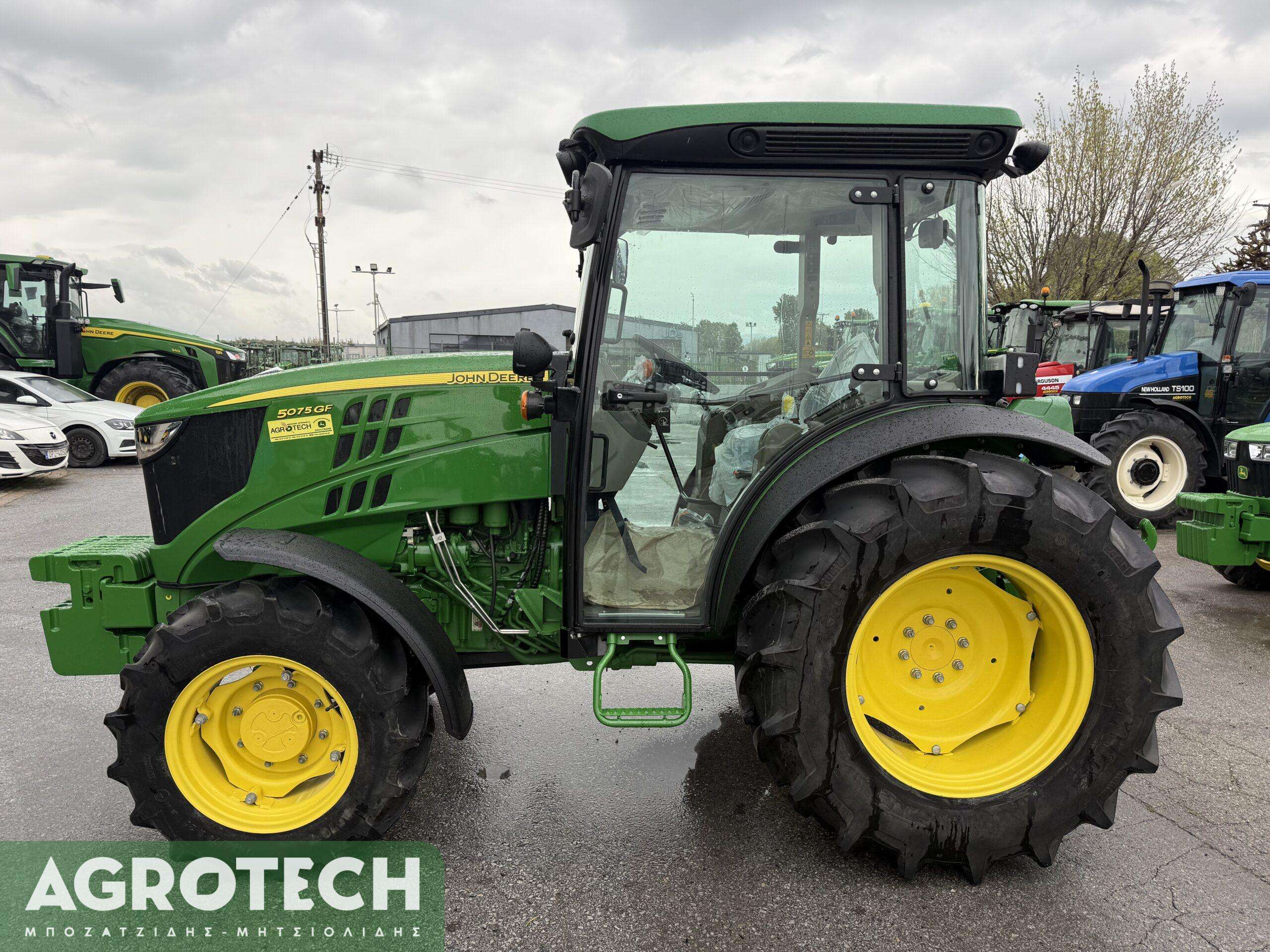 John Deere 5075GF 2020 