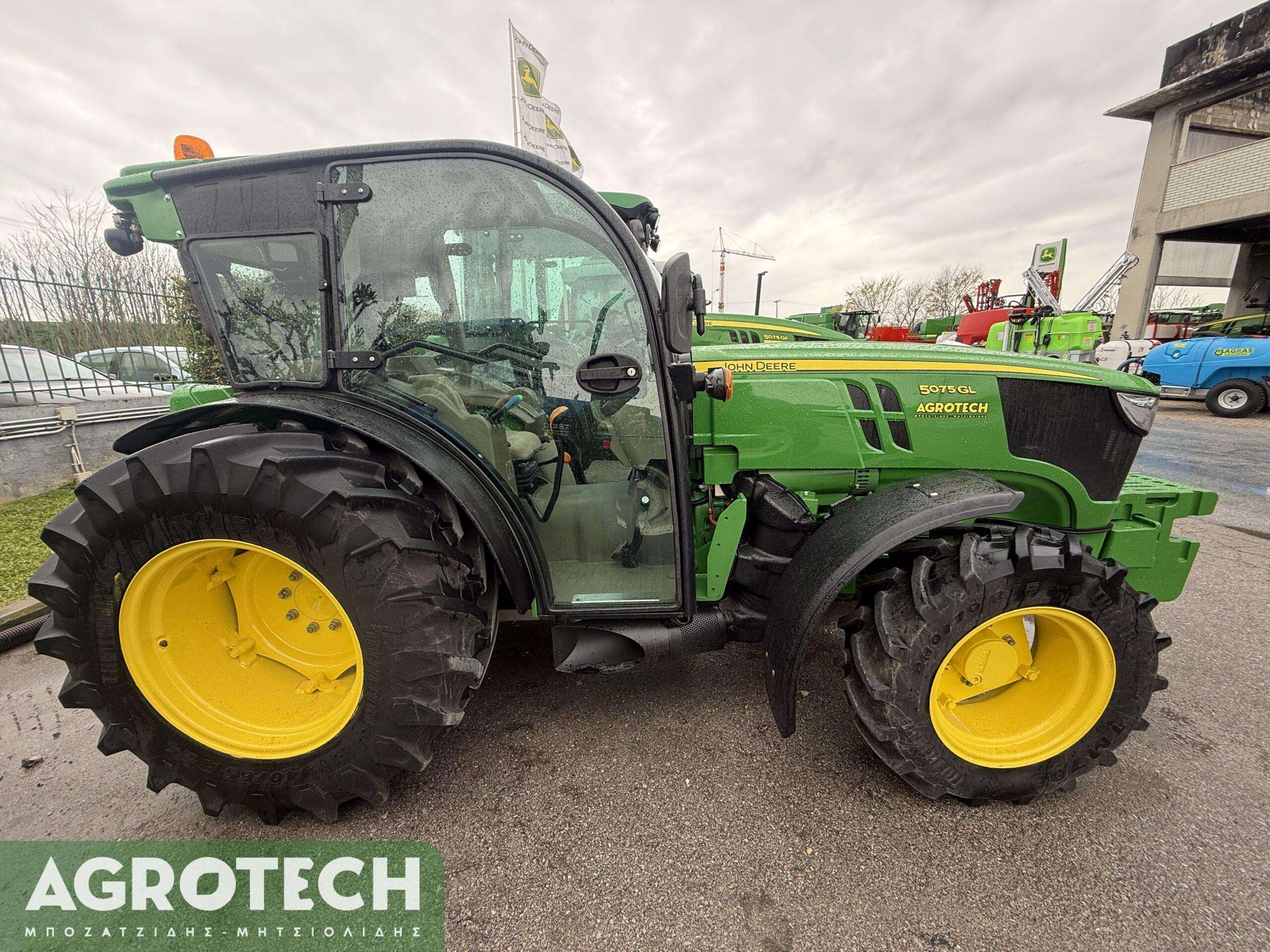 John Deere 5075GL 2021 