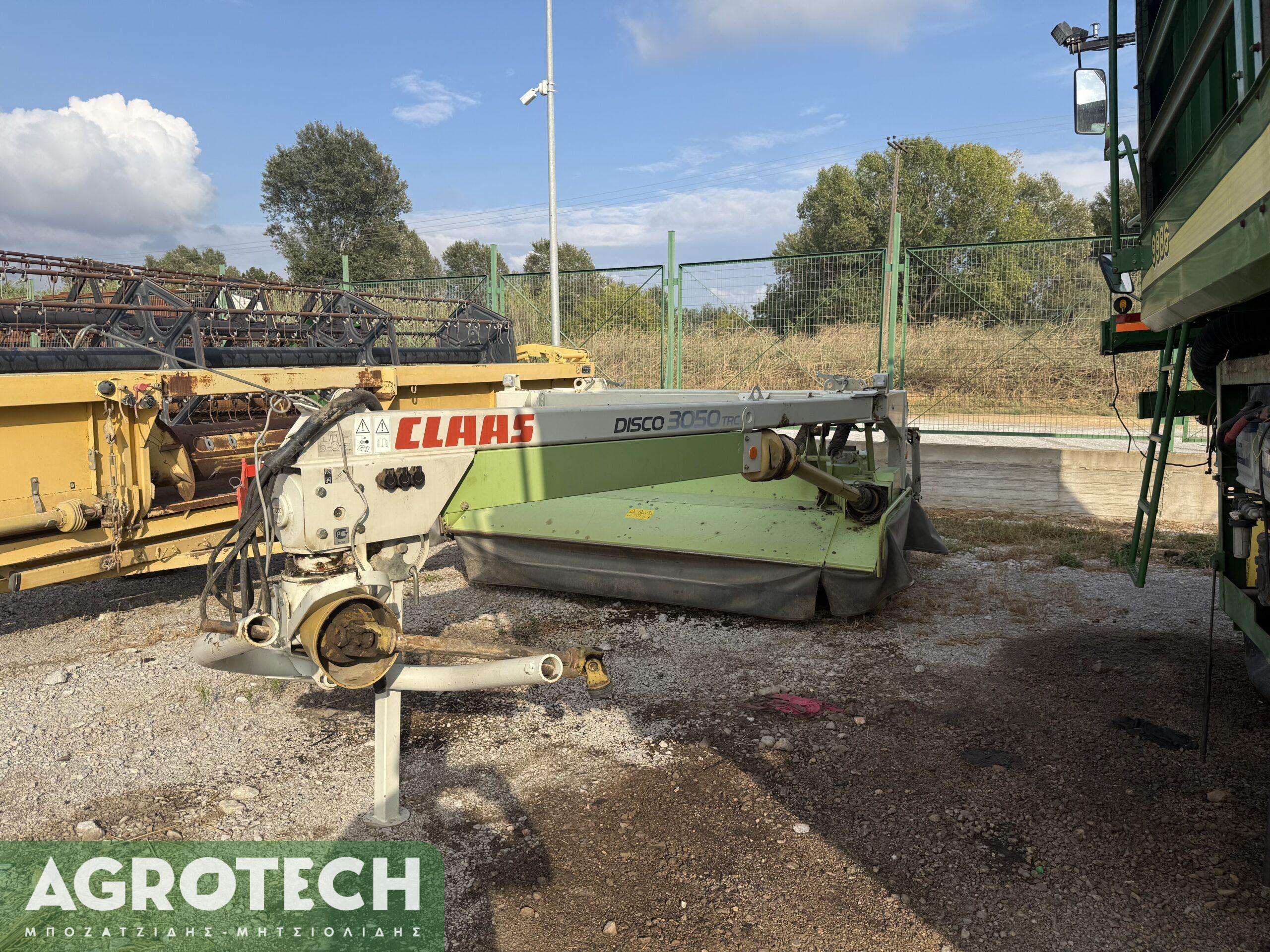 Claas DISCO 3050 TRC 2014 S/N: 62203159