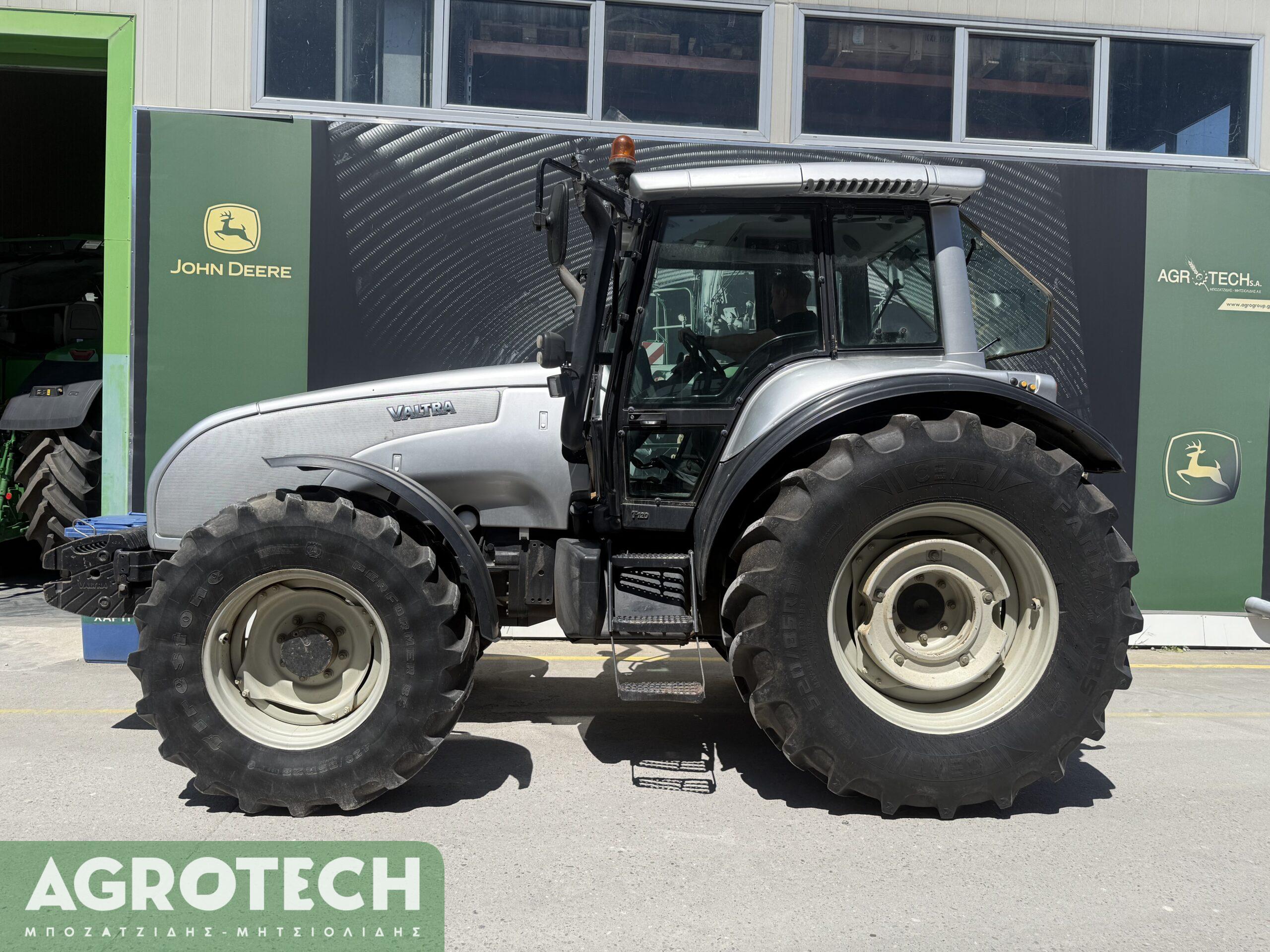Valtra T120-4 2005 