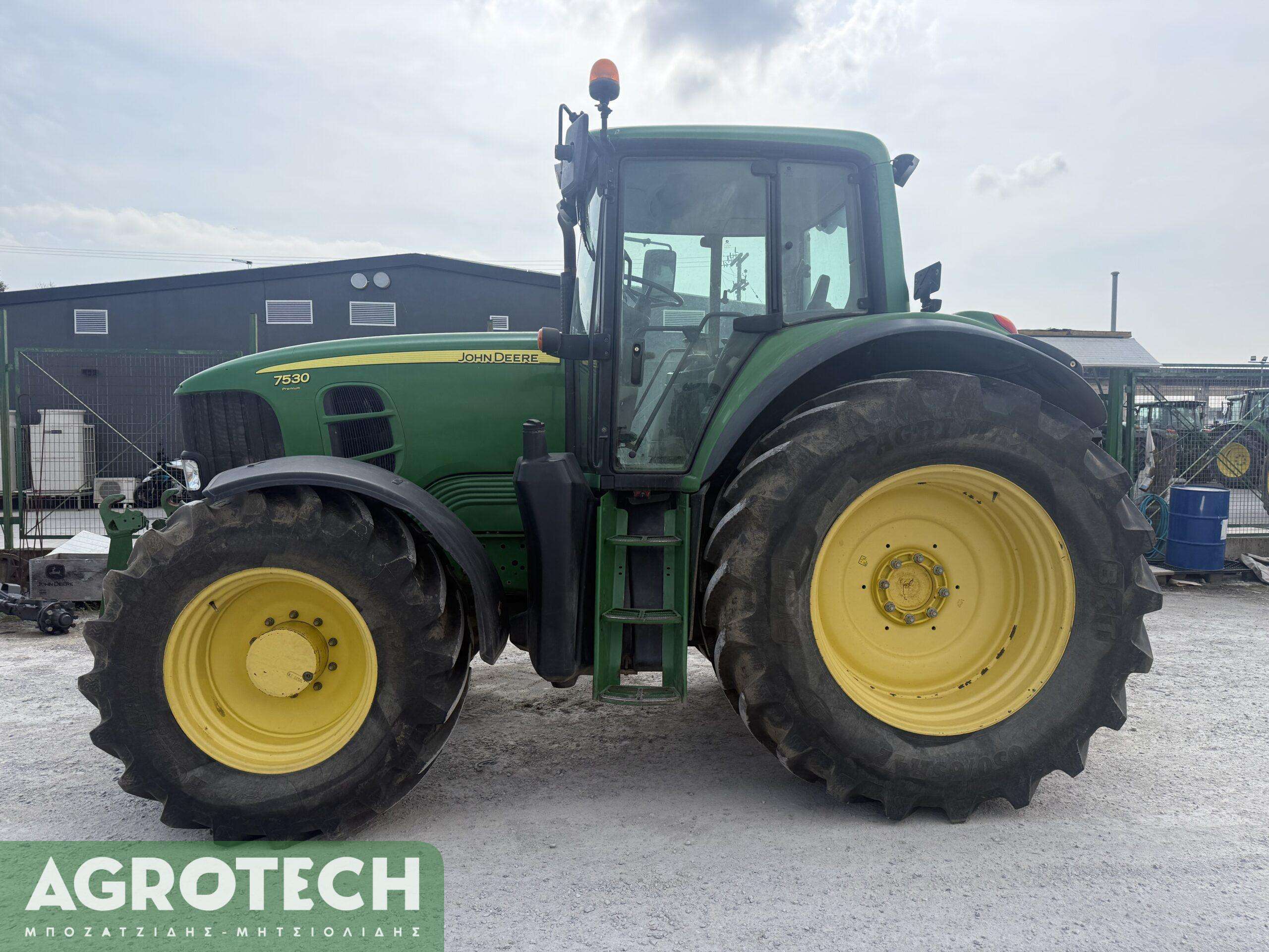 John Deere 7530 2007 