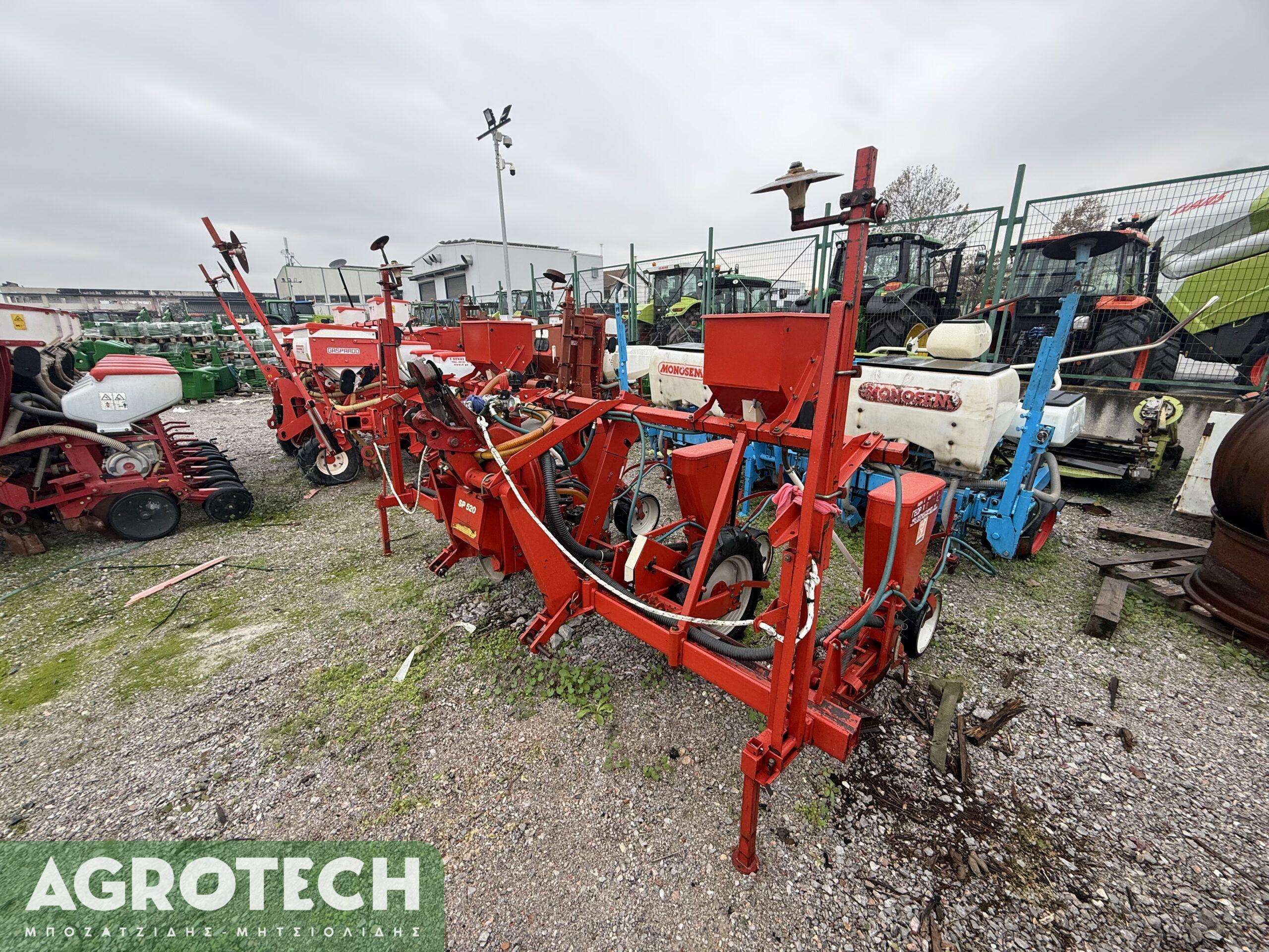 Gaspardo SP 250 2000 S/N: 3696