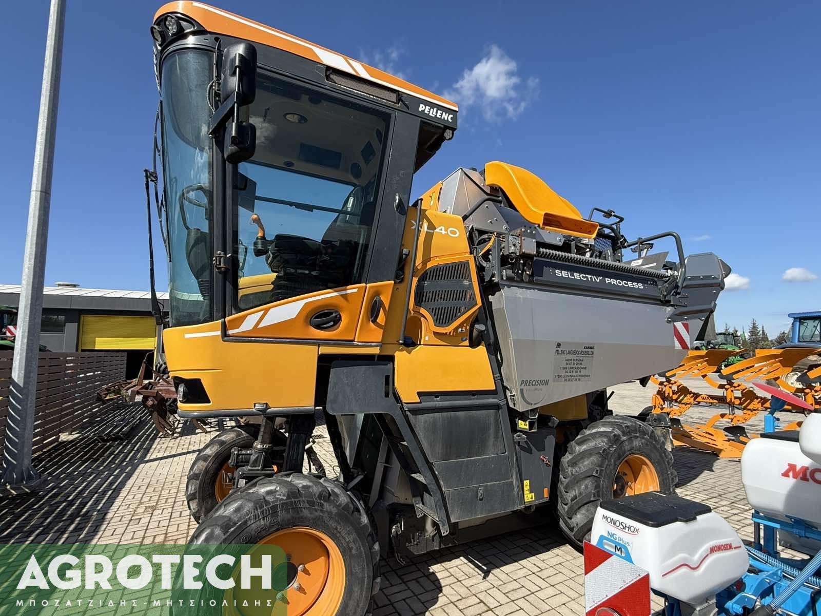 Pellenc OPTIMUM XL 40 2020 