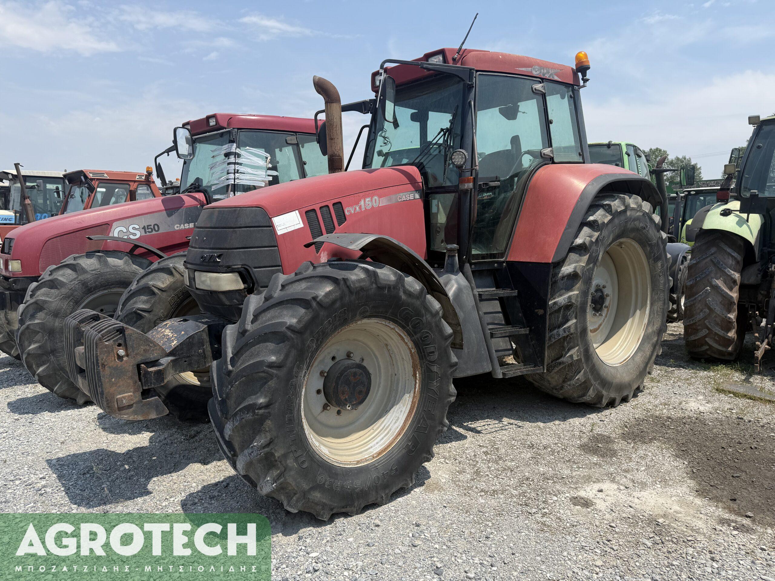 Case CVX 150 2000 