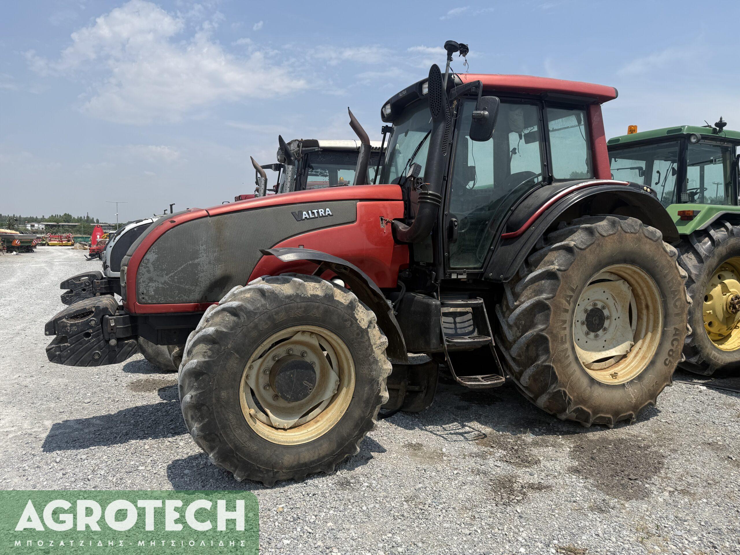 Valtra T151 2007 HiTech