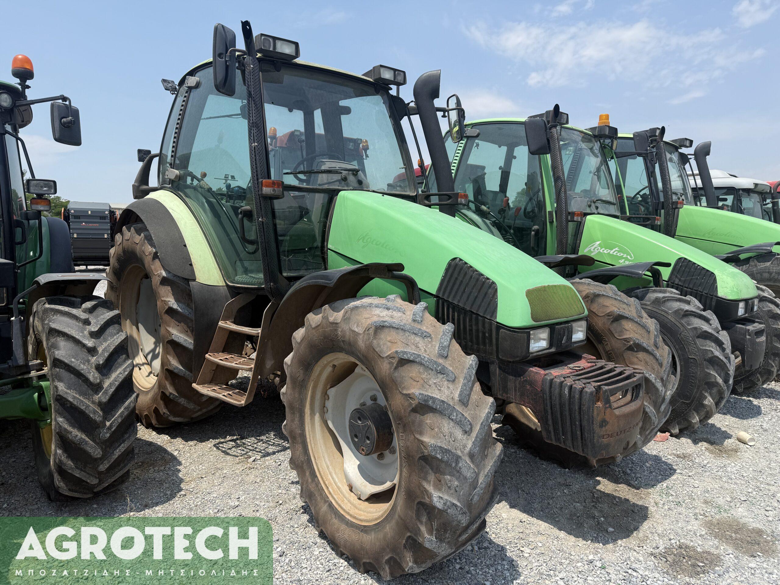 Deutz-Fahr Agrotron 105 2003 