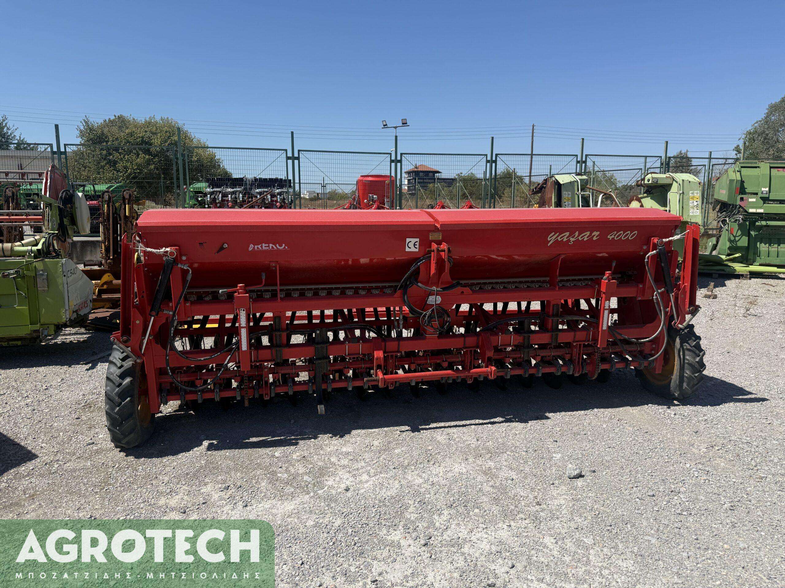 SAKALAK YASAR 4000 2016 