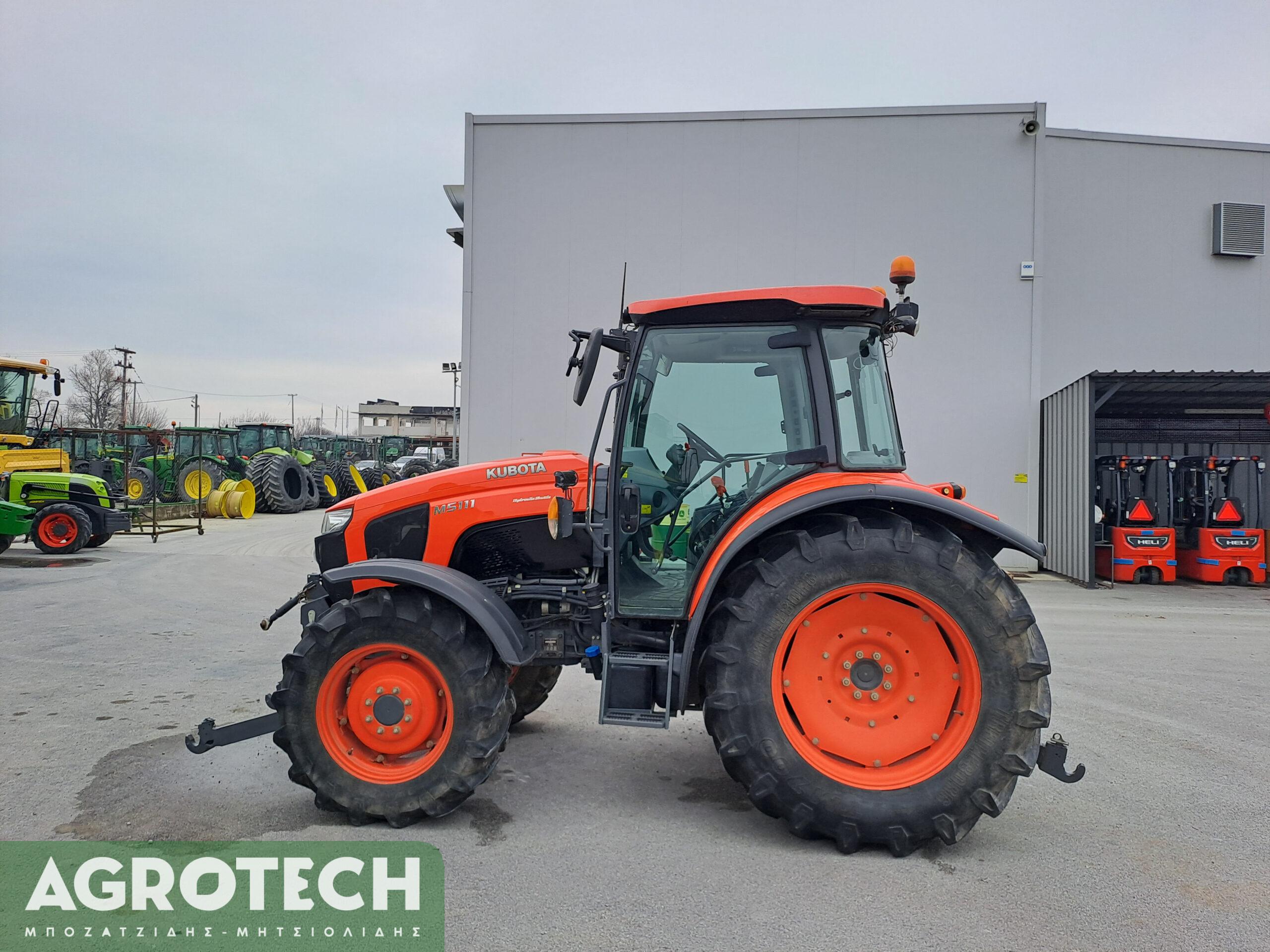 Kubota M5111 2018 