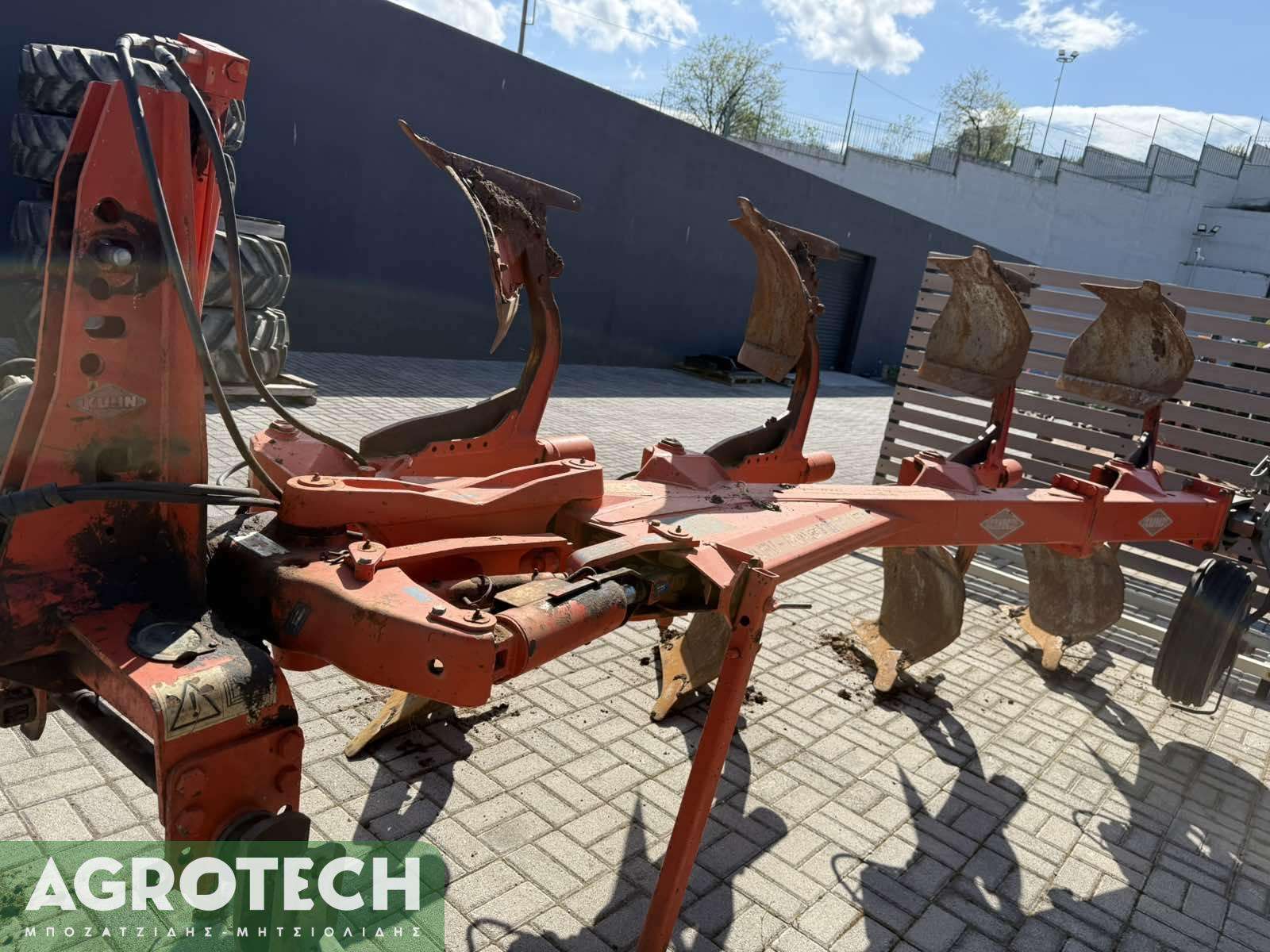 Kuhn VariMaster 151 2006 (Αναστρεφόμενο) S/N: 6865
