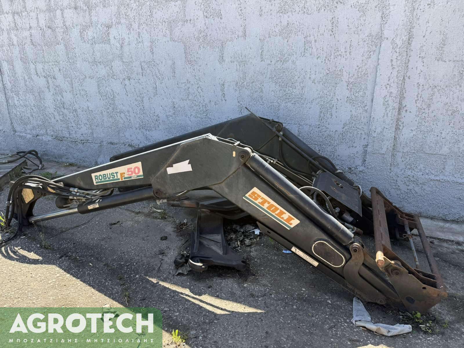 Stoll Robust F 50 2005 