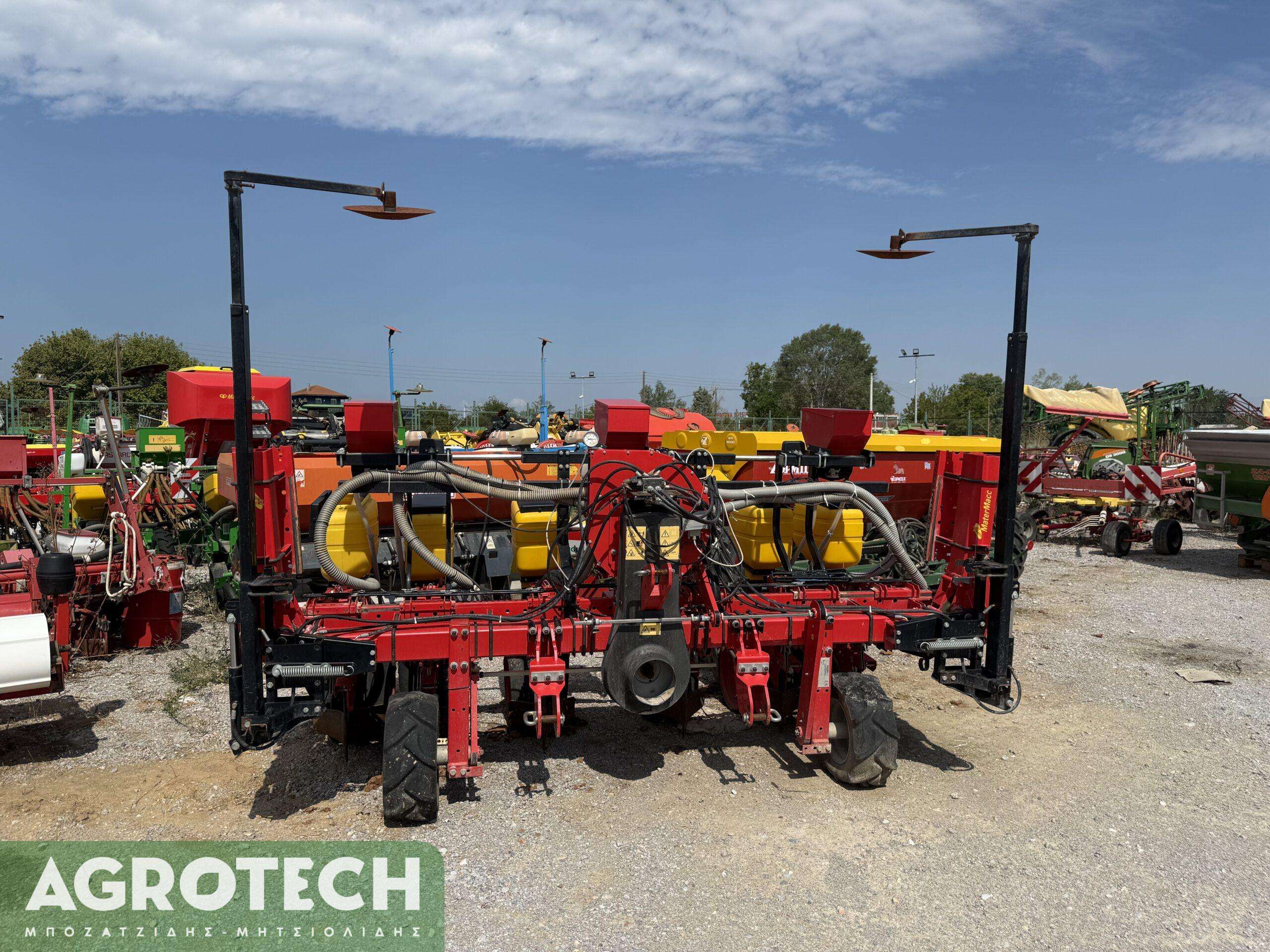 Matermacc MS 8230 2008 s/n: 8801