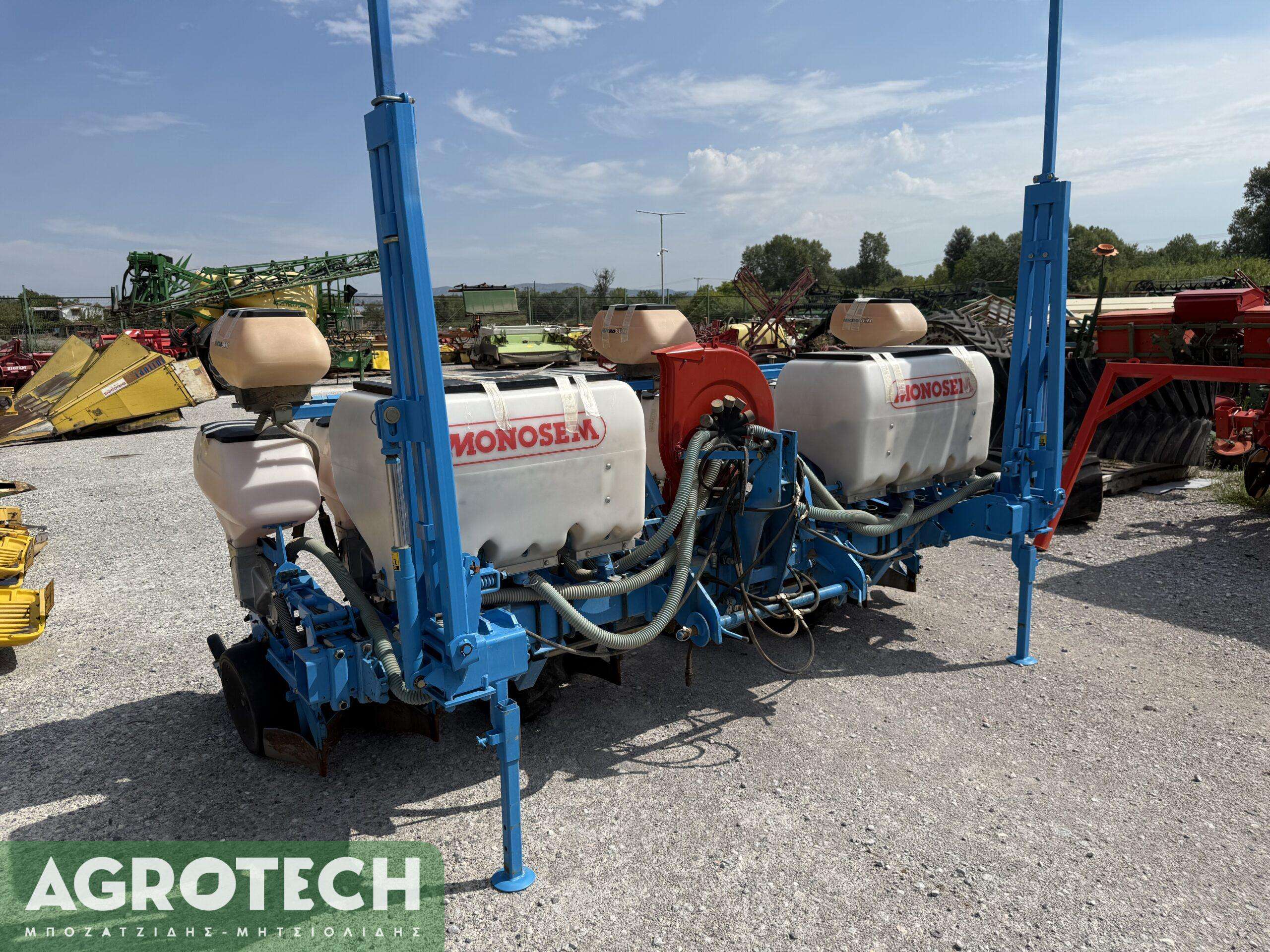 Monosem NG Plus 4R 2009 4rows S/N:S0902466