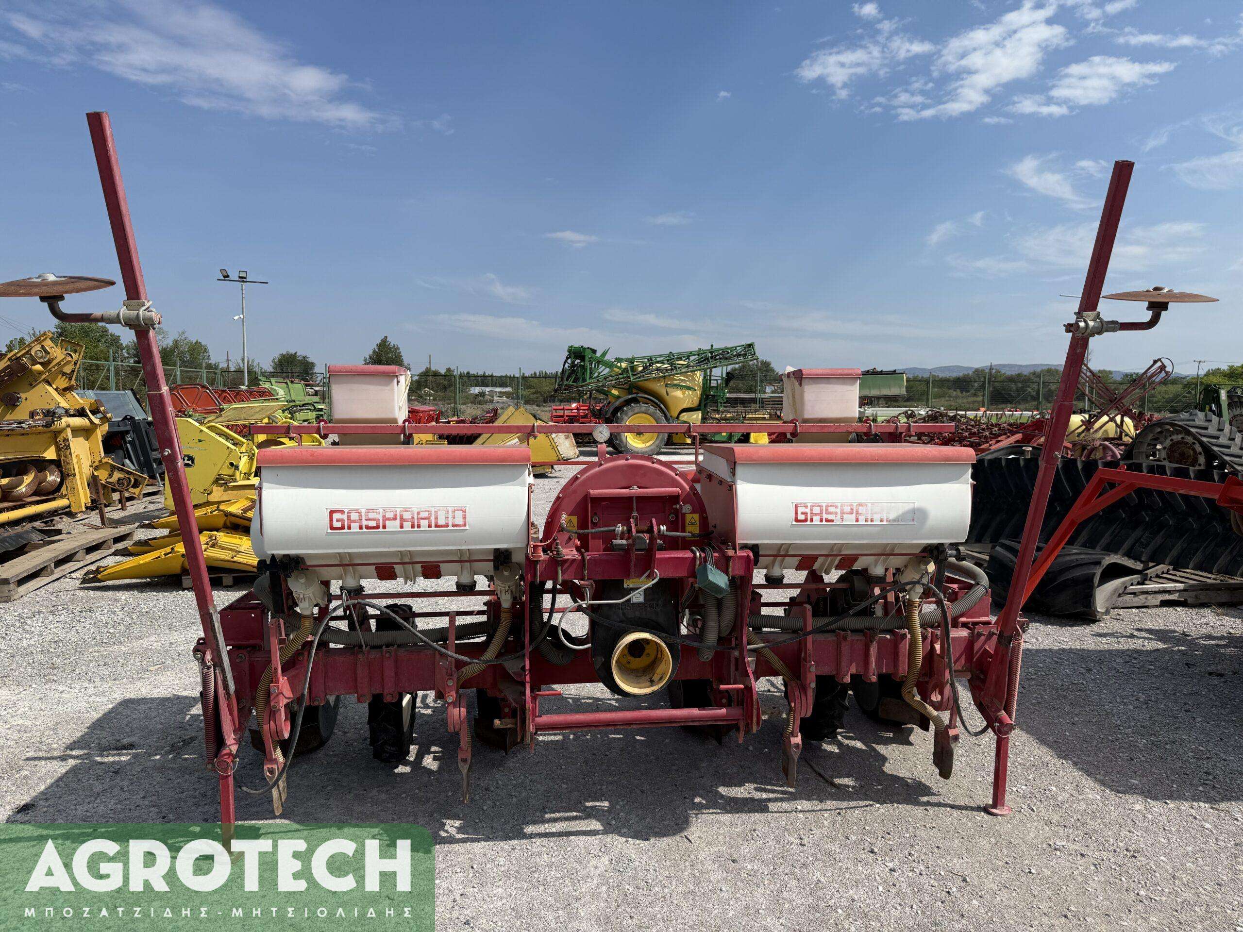 Gaspardo MT 2004 S/N: 240673