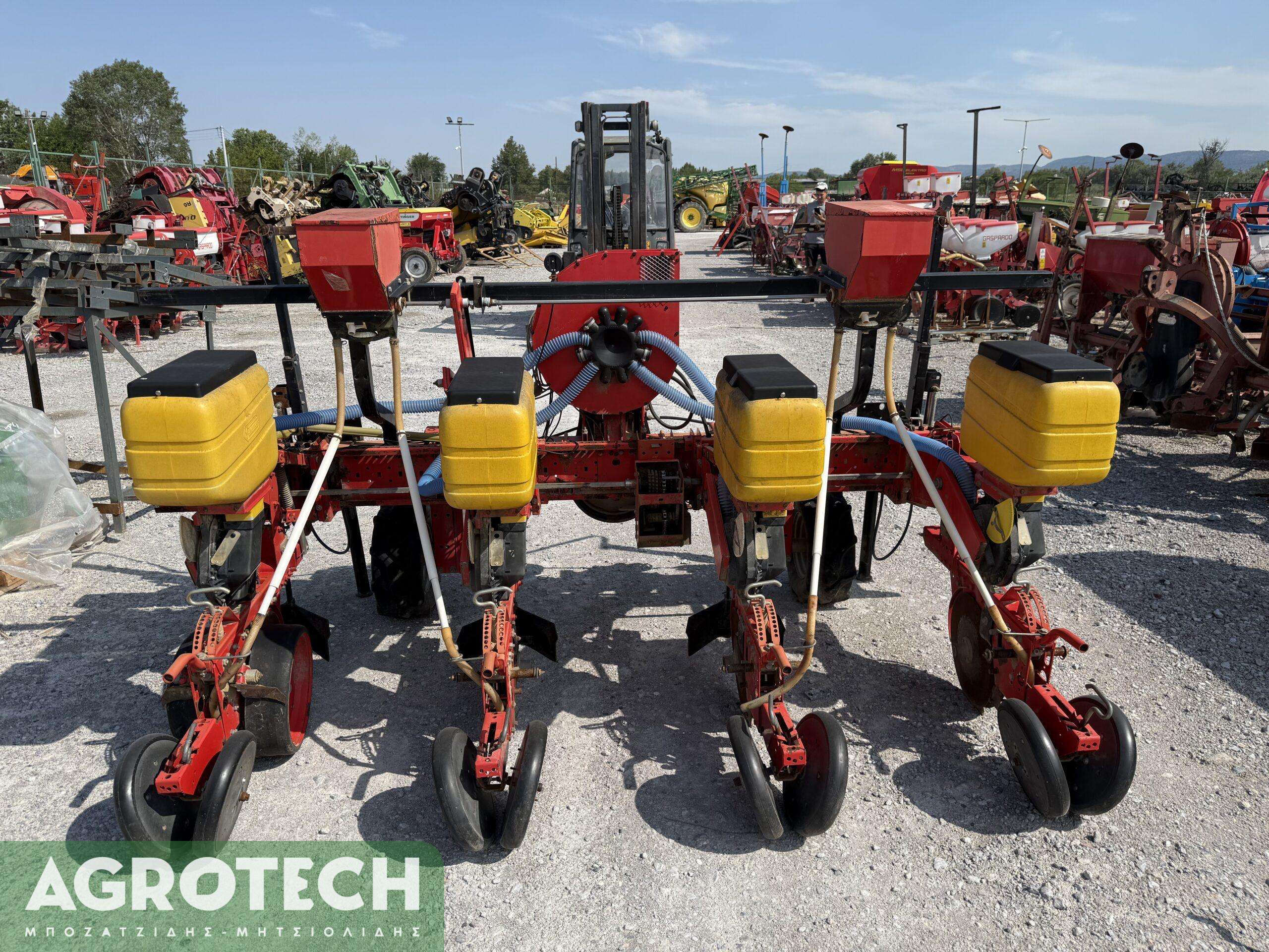 Matermacc MS 8200 2006 4rows S/N:3391
