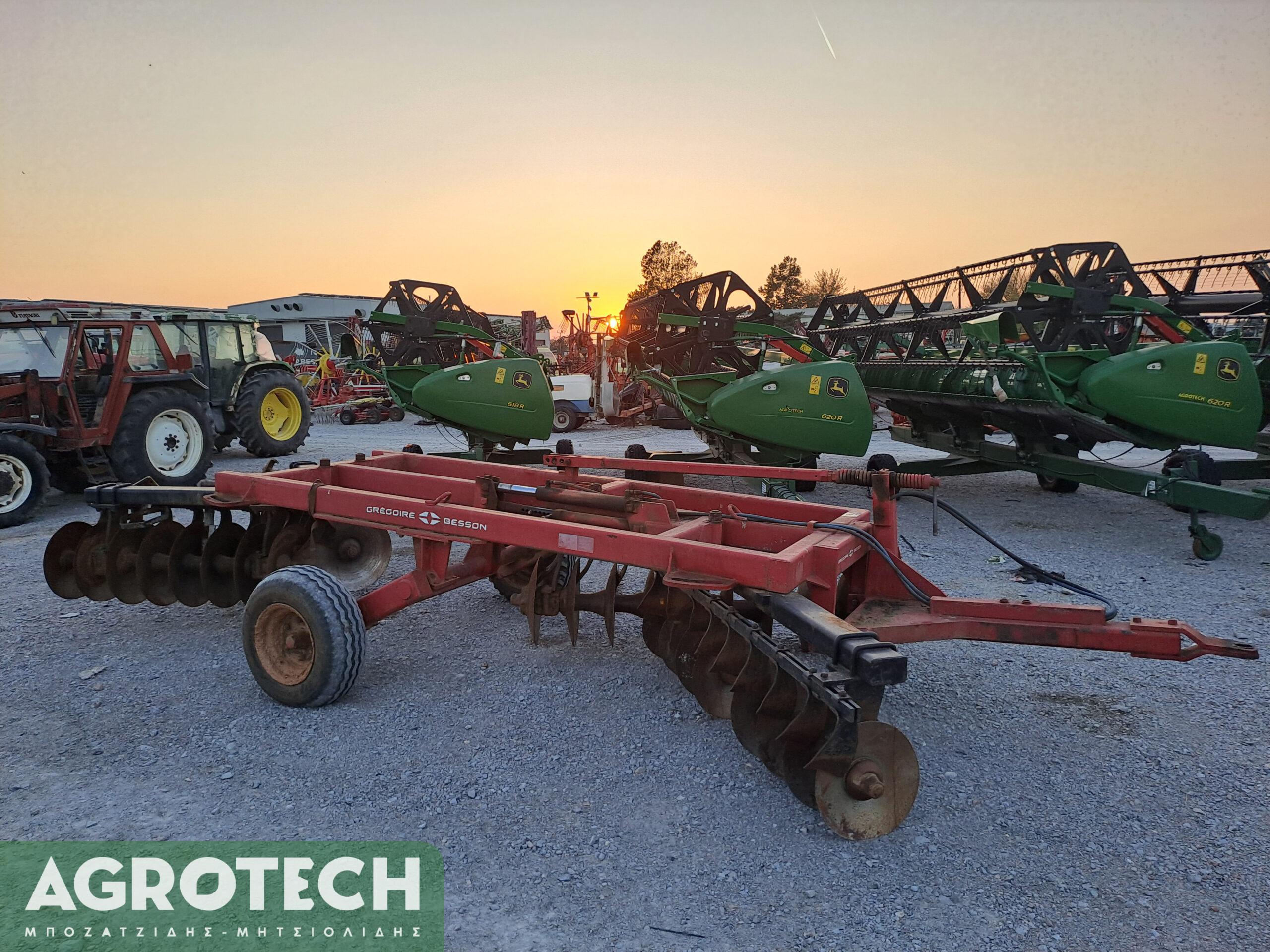 Gregoire-Besson XN 666 2006 