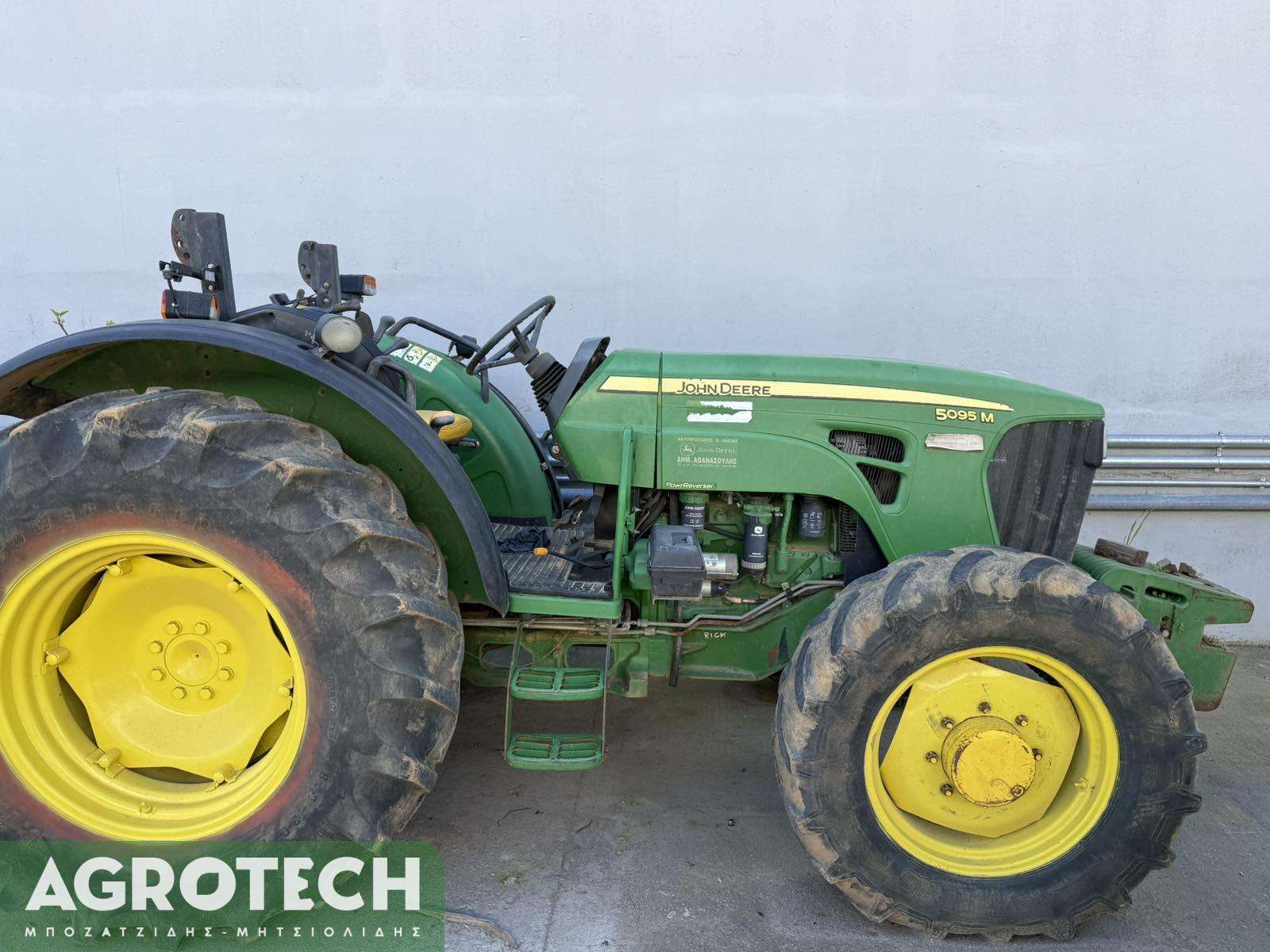 John Deere 5095M OS 2010 