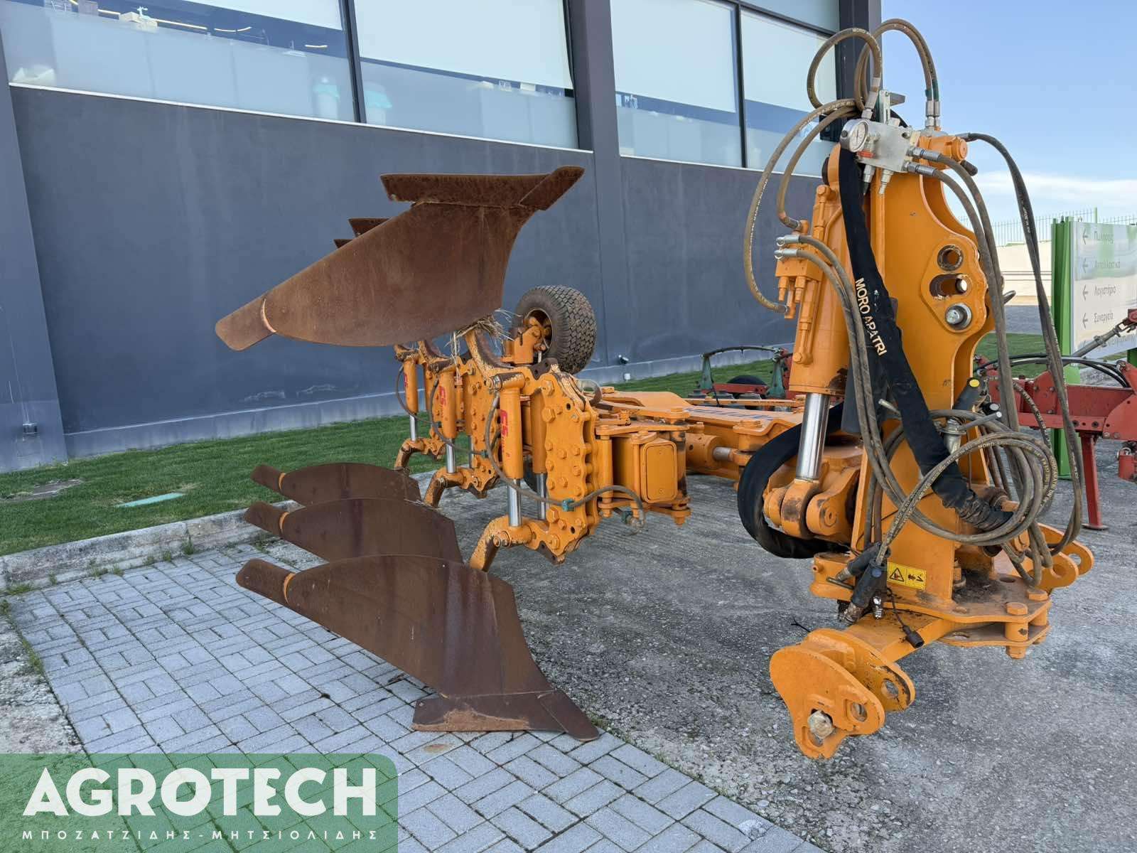 MORO ARATRI TRV 18A Raptor  2022 