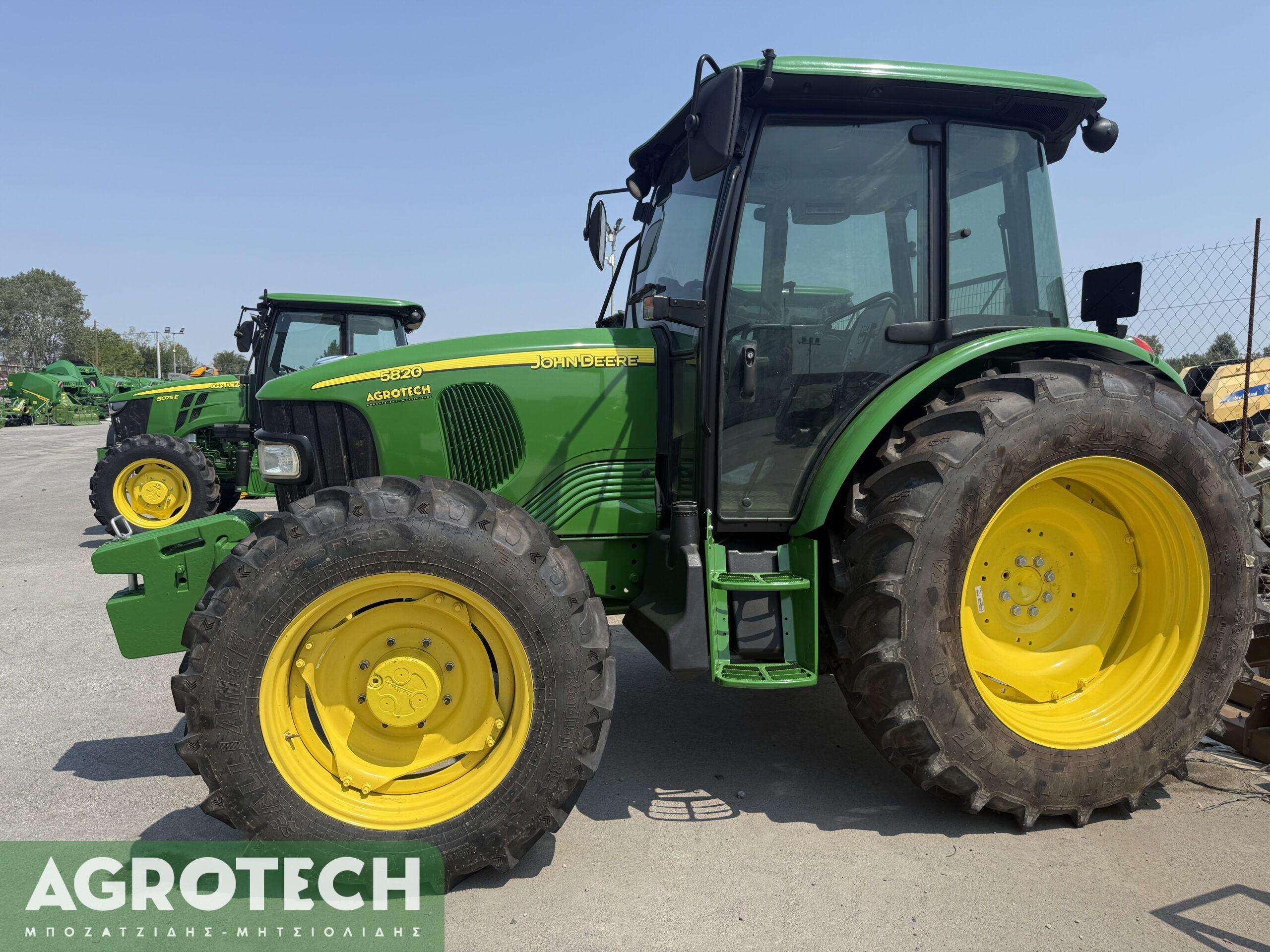John Deere 5820 2006 
