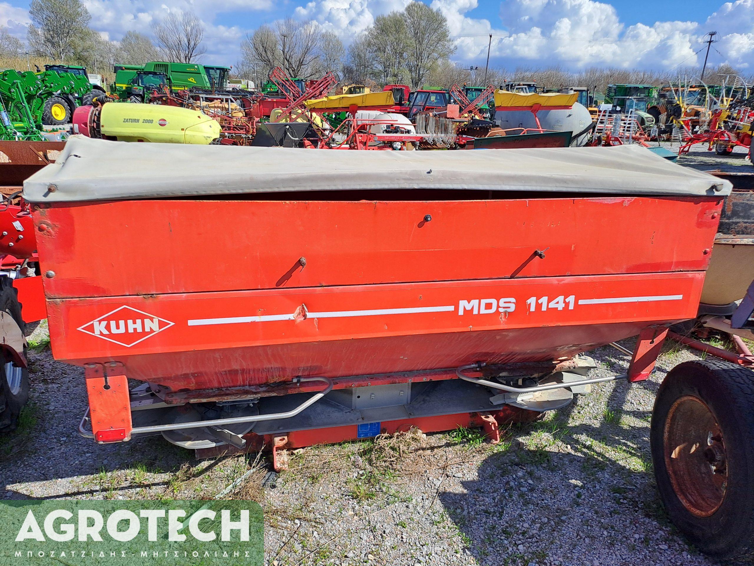 Kuhn MDS 1141 1998 