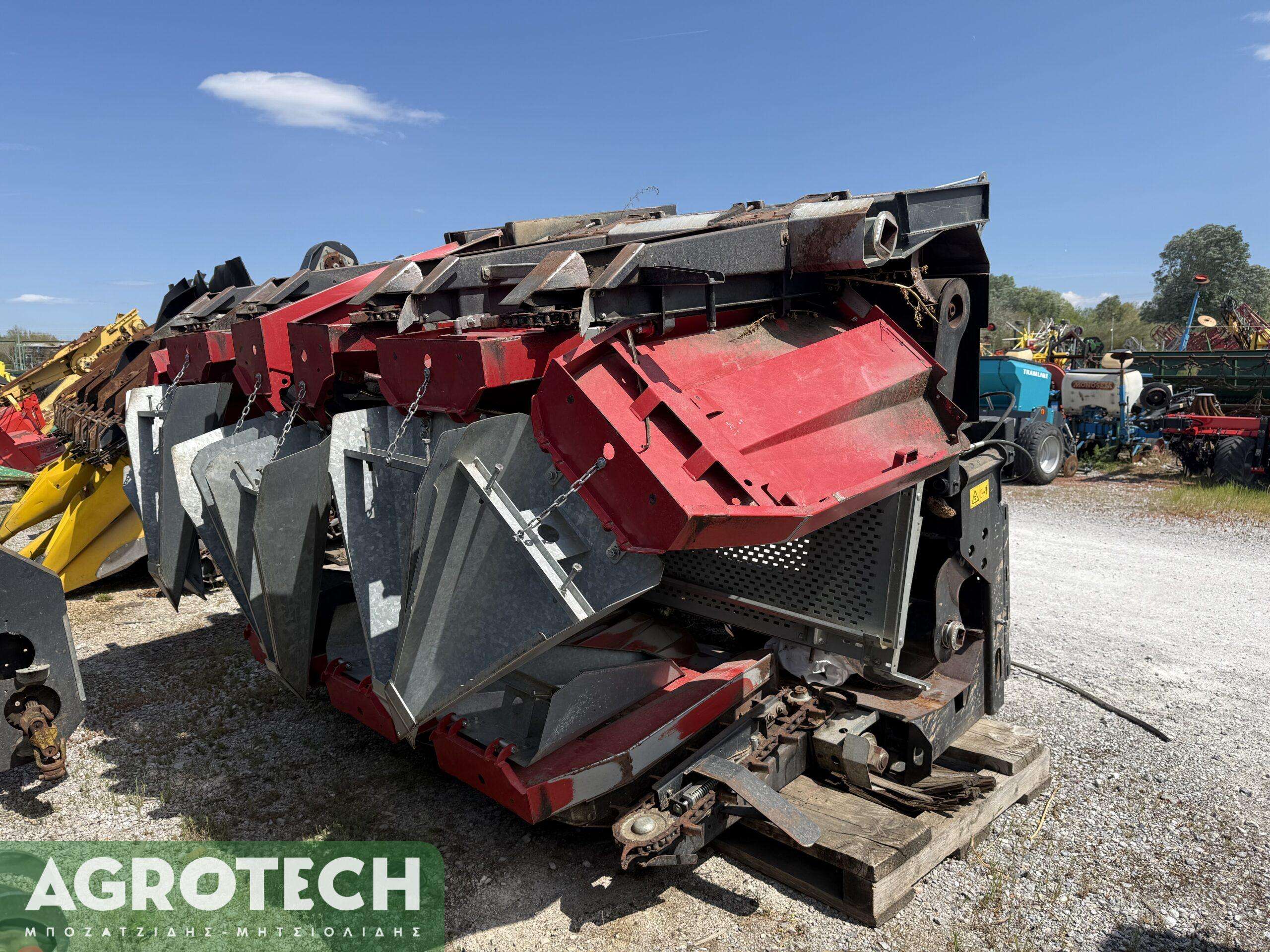 Dominoni GTL908 2020 S/N: G2006 & S/N: G2007 ΗΛΙΟΜΑΧΑΙΡΑ