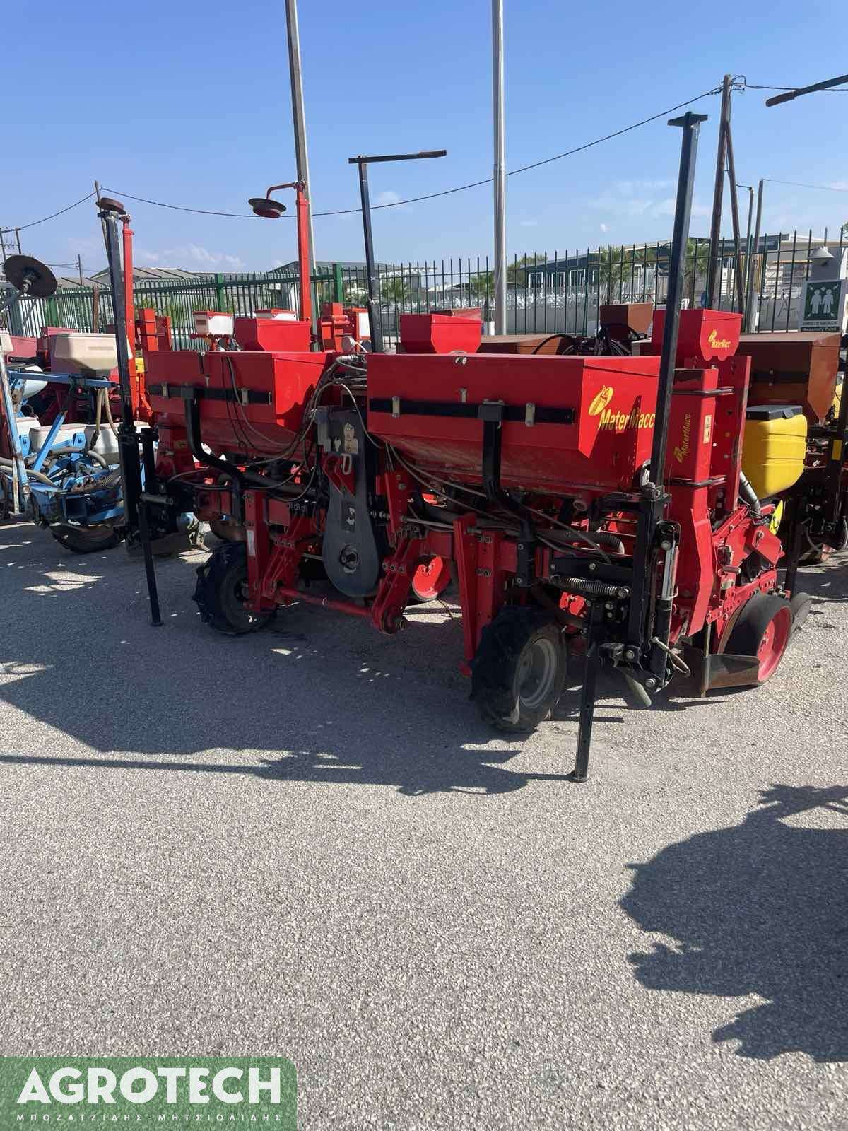Matermacc MS 8000 2005 (S/N: 2642305105)