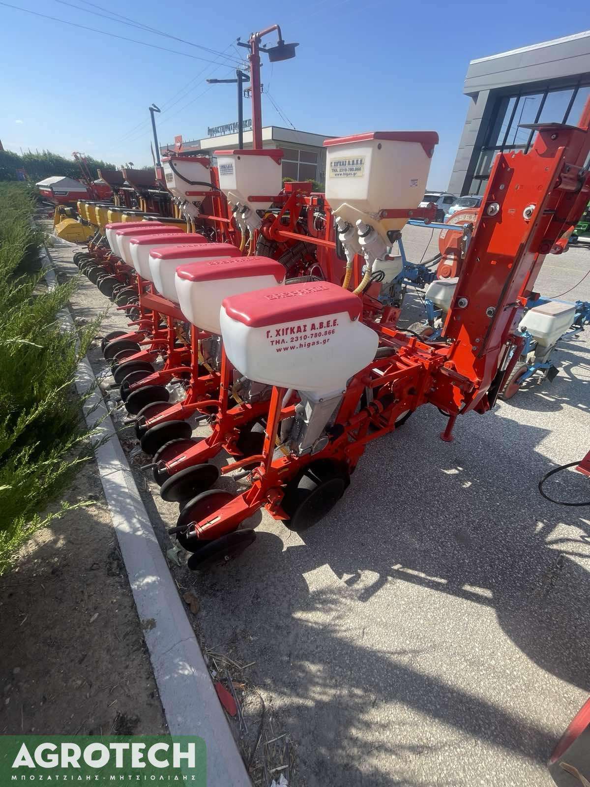Gaspardo Magica 6 2019 6rows (S/N: 89650257)