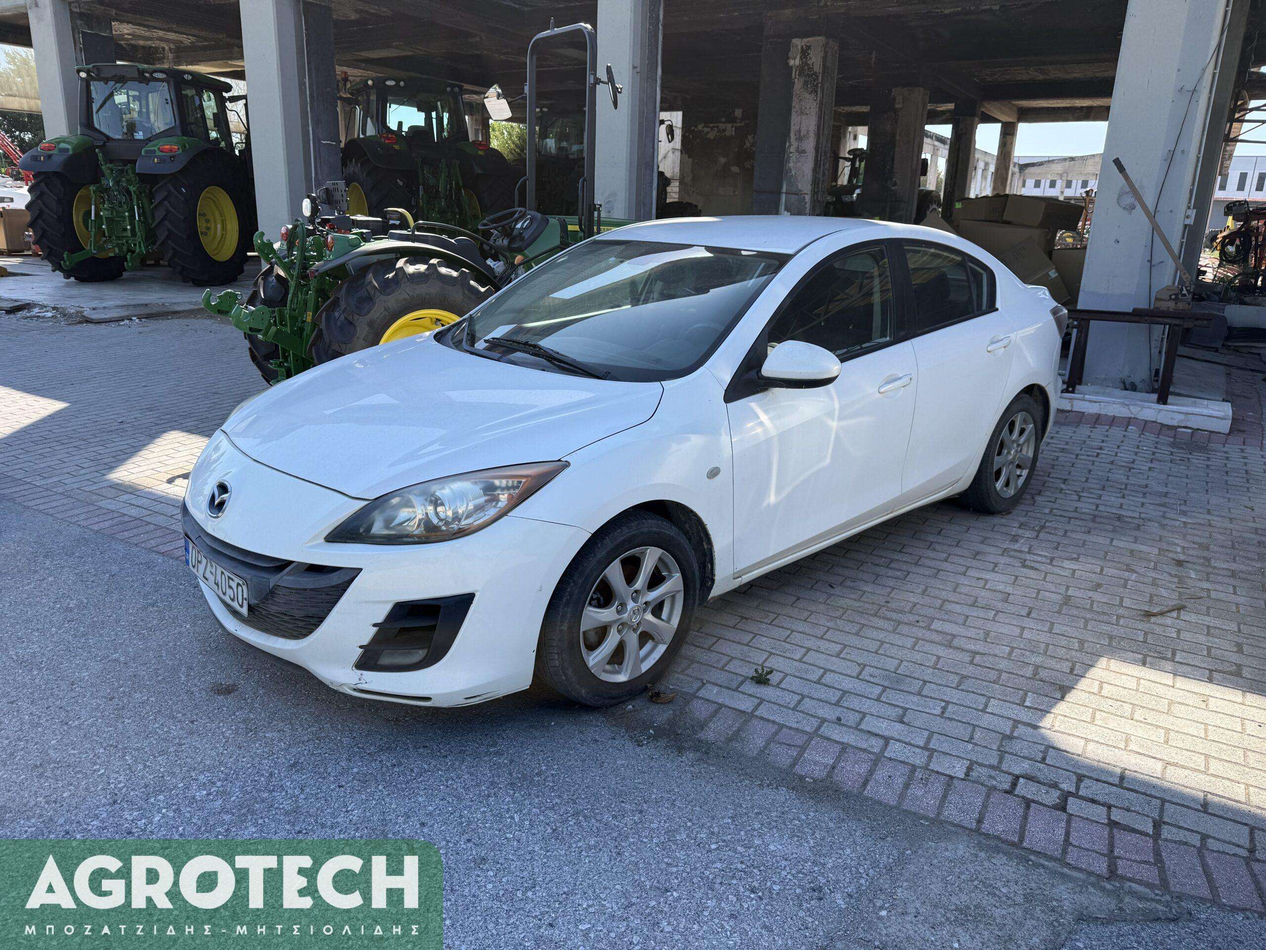 Mazda 3 2011 
