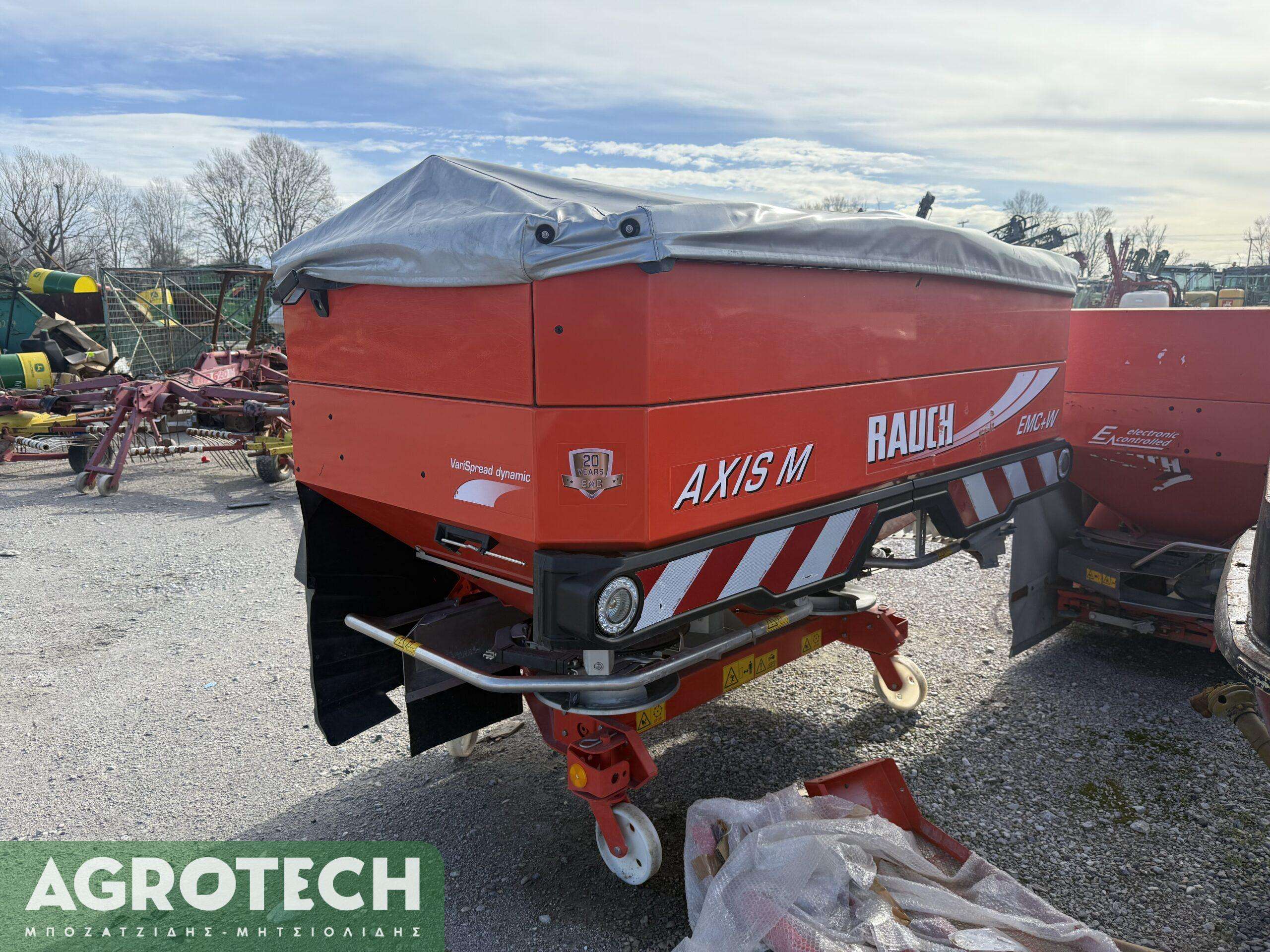 Rauch Axis 30.2  2015 