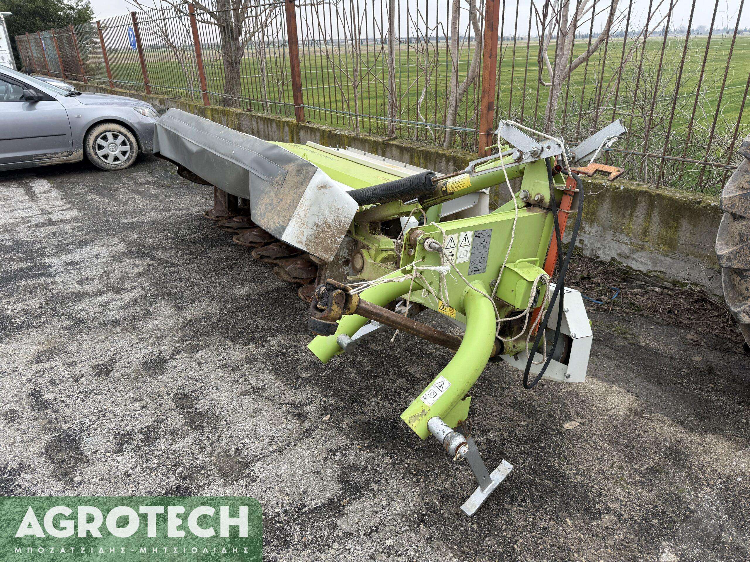 Claas DISCO 2650 RC 2008 