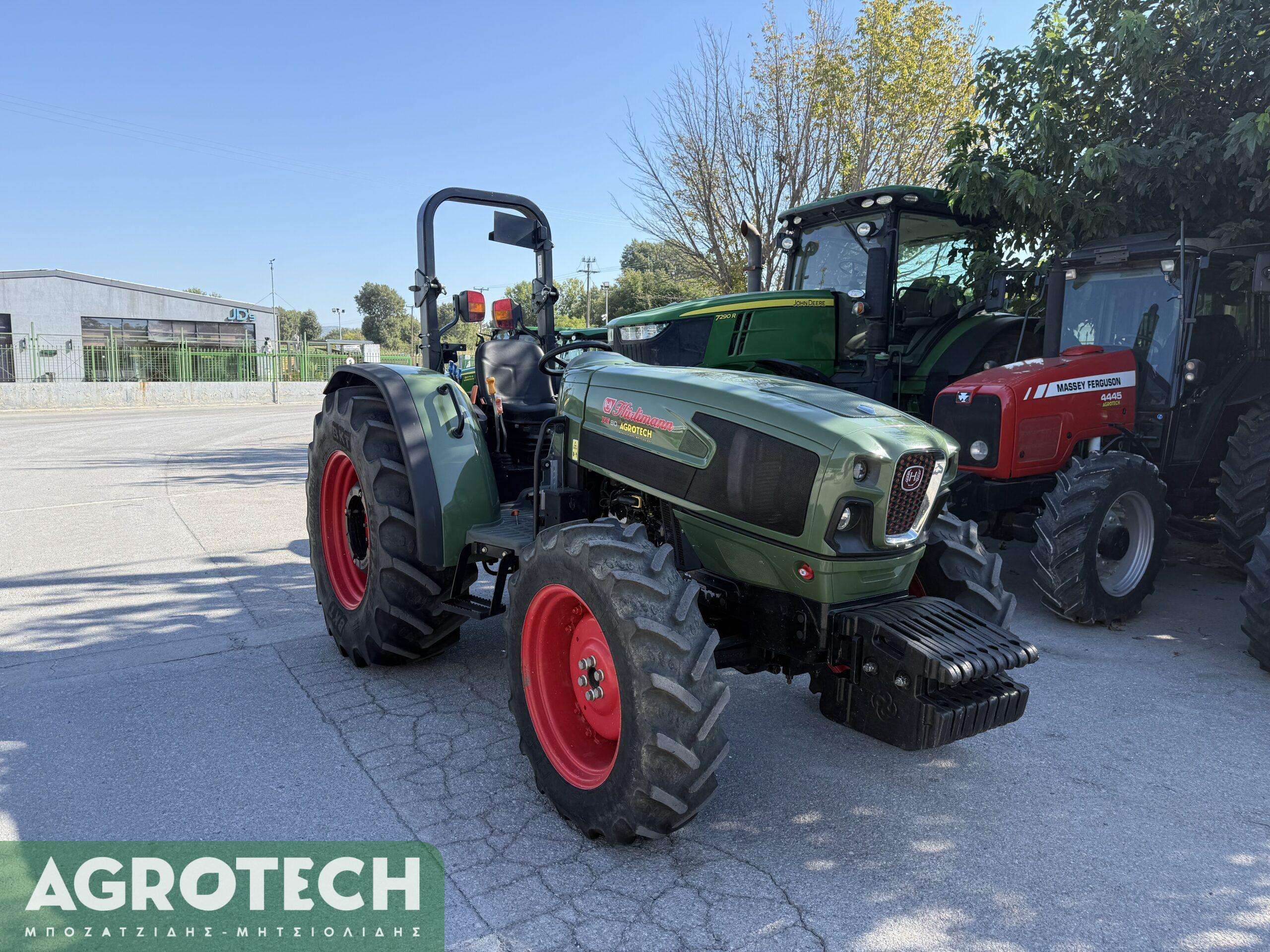 Hurlimann XE 80 2023 