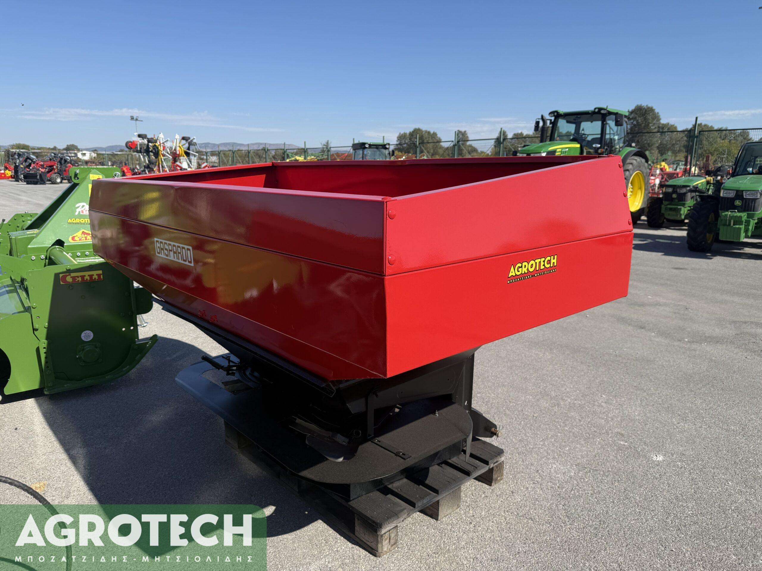 Gaspardo Lambo 1500 2014 