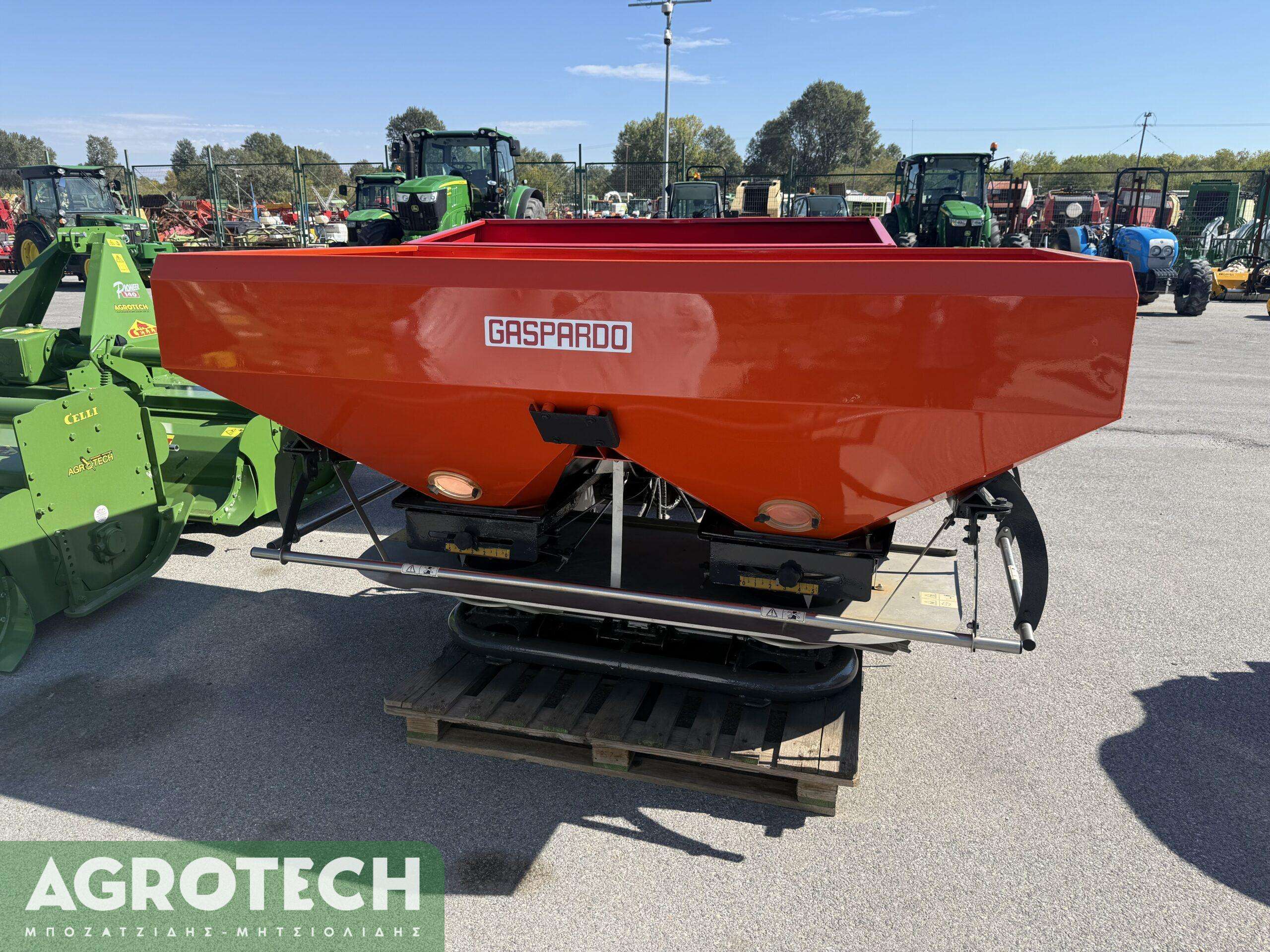 Gaspardo ZENO 24 2015 