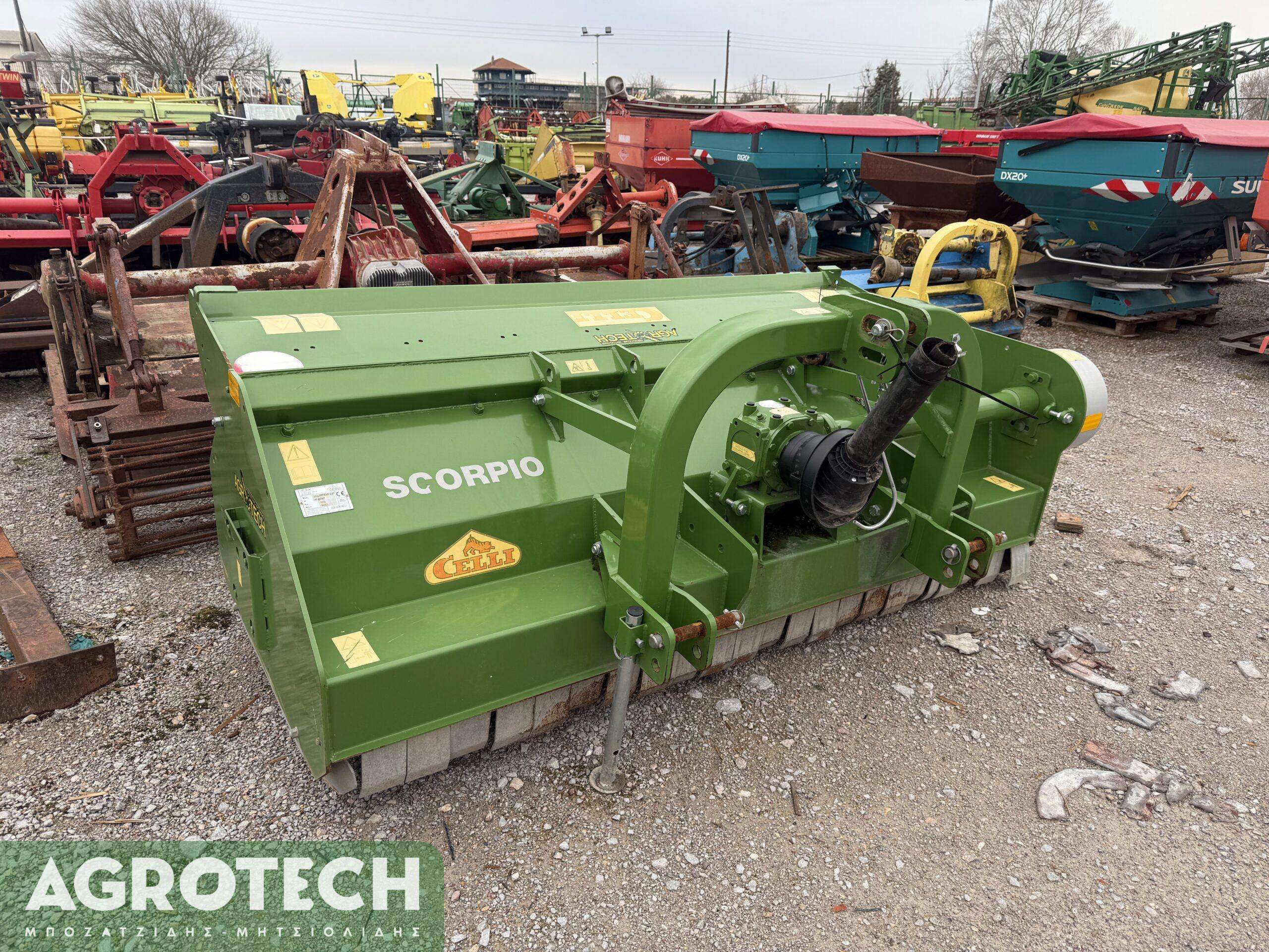 Celli Scorpio/F 225 2021 