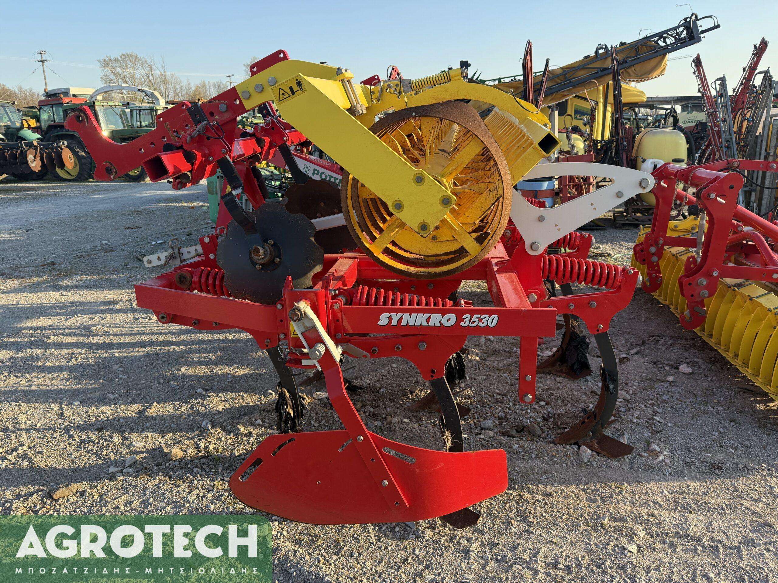 Pöttinger SYNKRO 3530 2022 