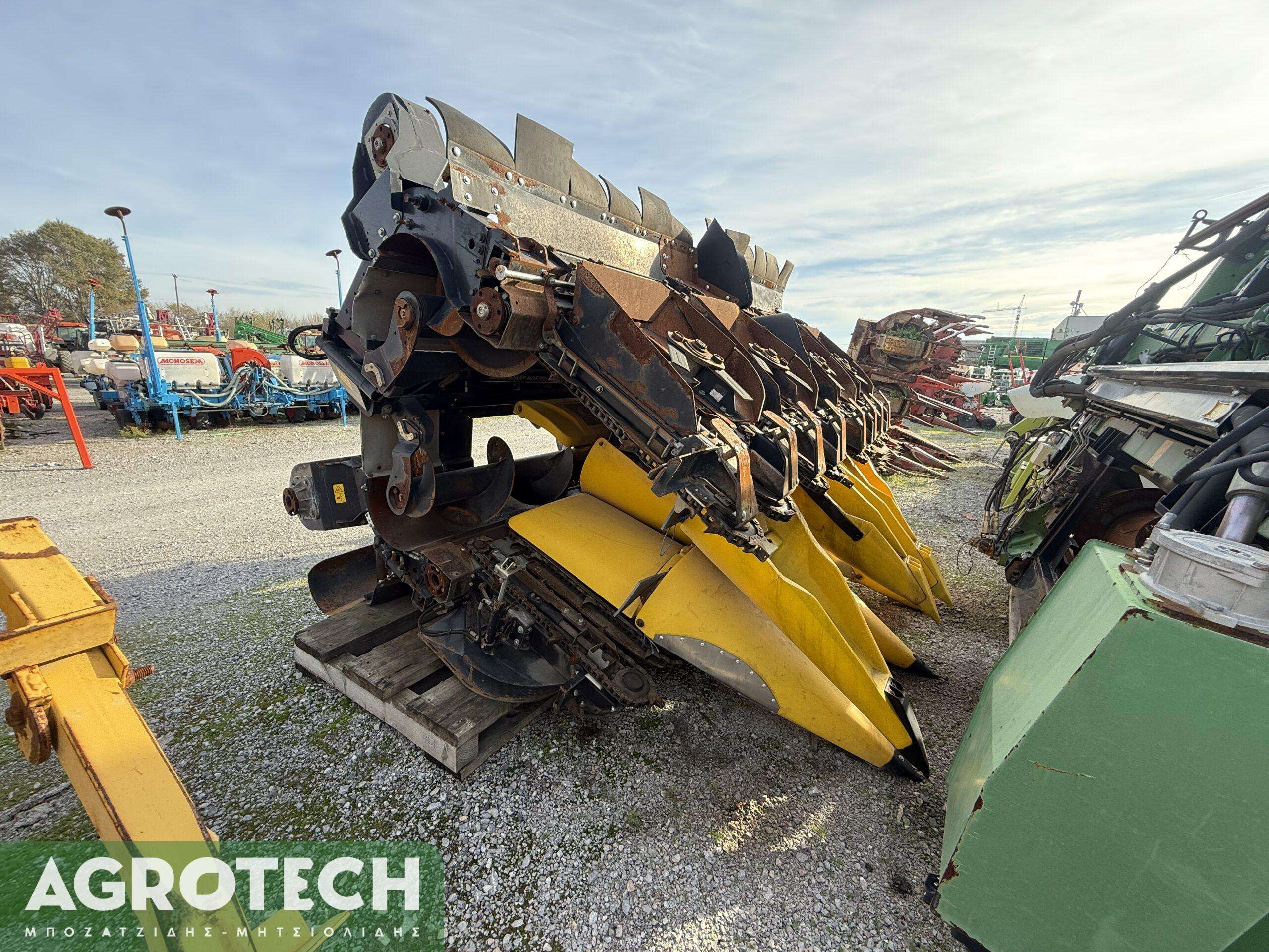 Geringhoff (Σπαστός) 2015 MS Horizon 800FB