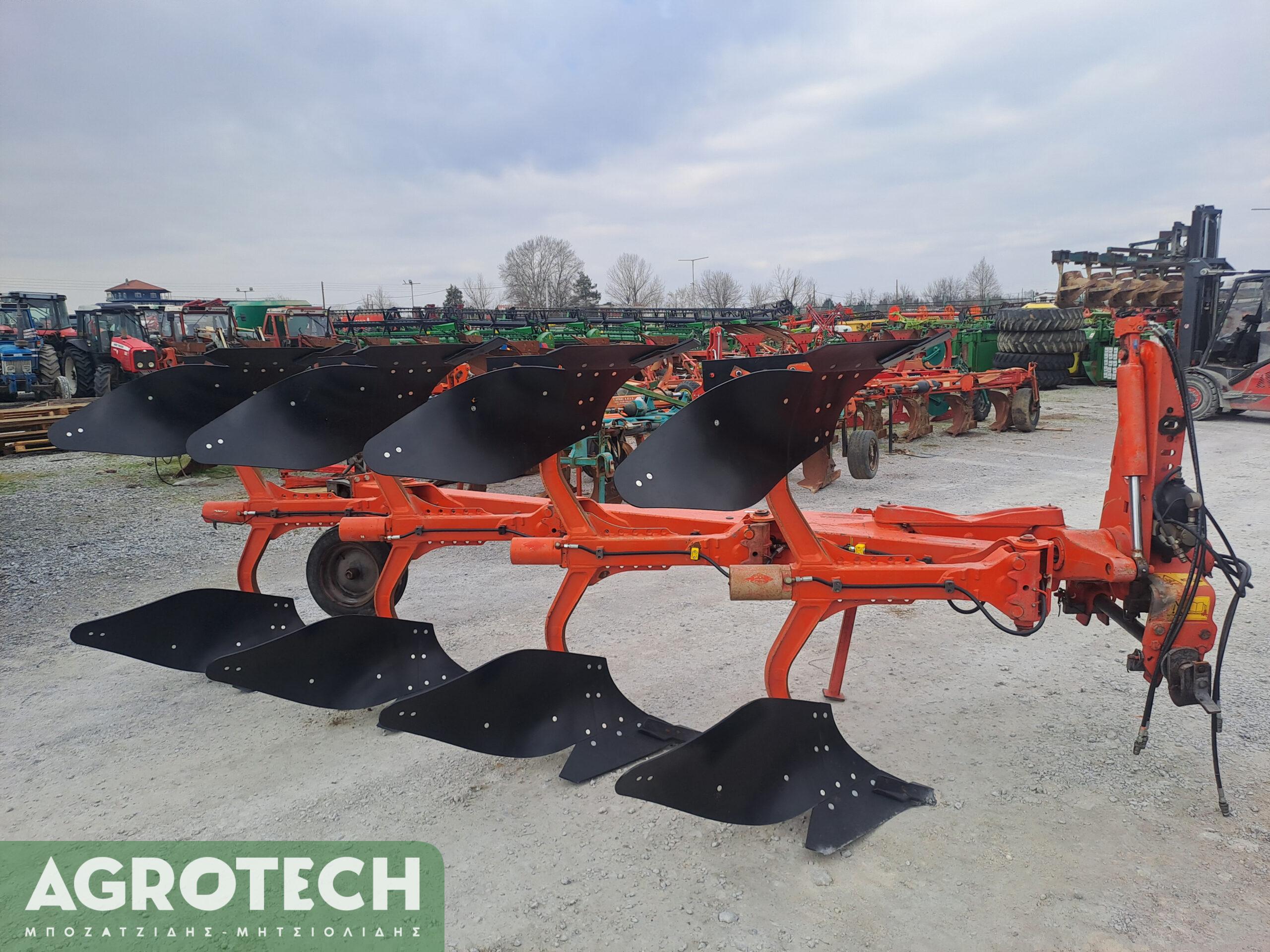 Kuhn Vari-Master 151 2005 Αναστρεφόμενο