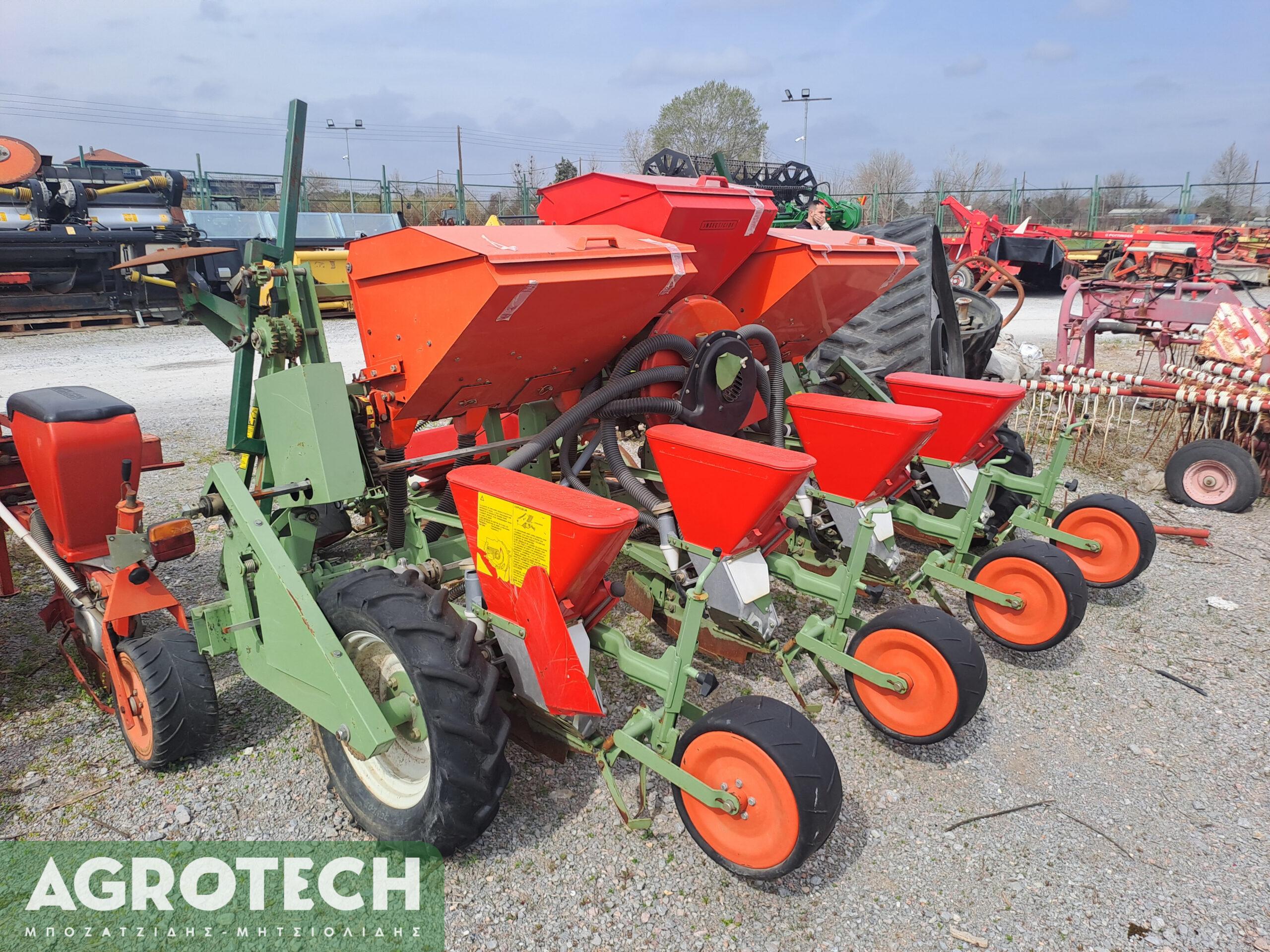 Kuhn NODET PN2 1996 4-σειρη