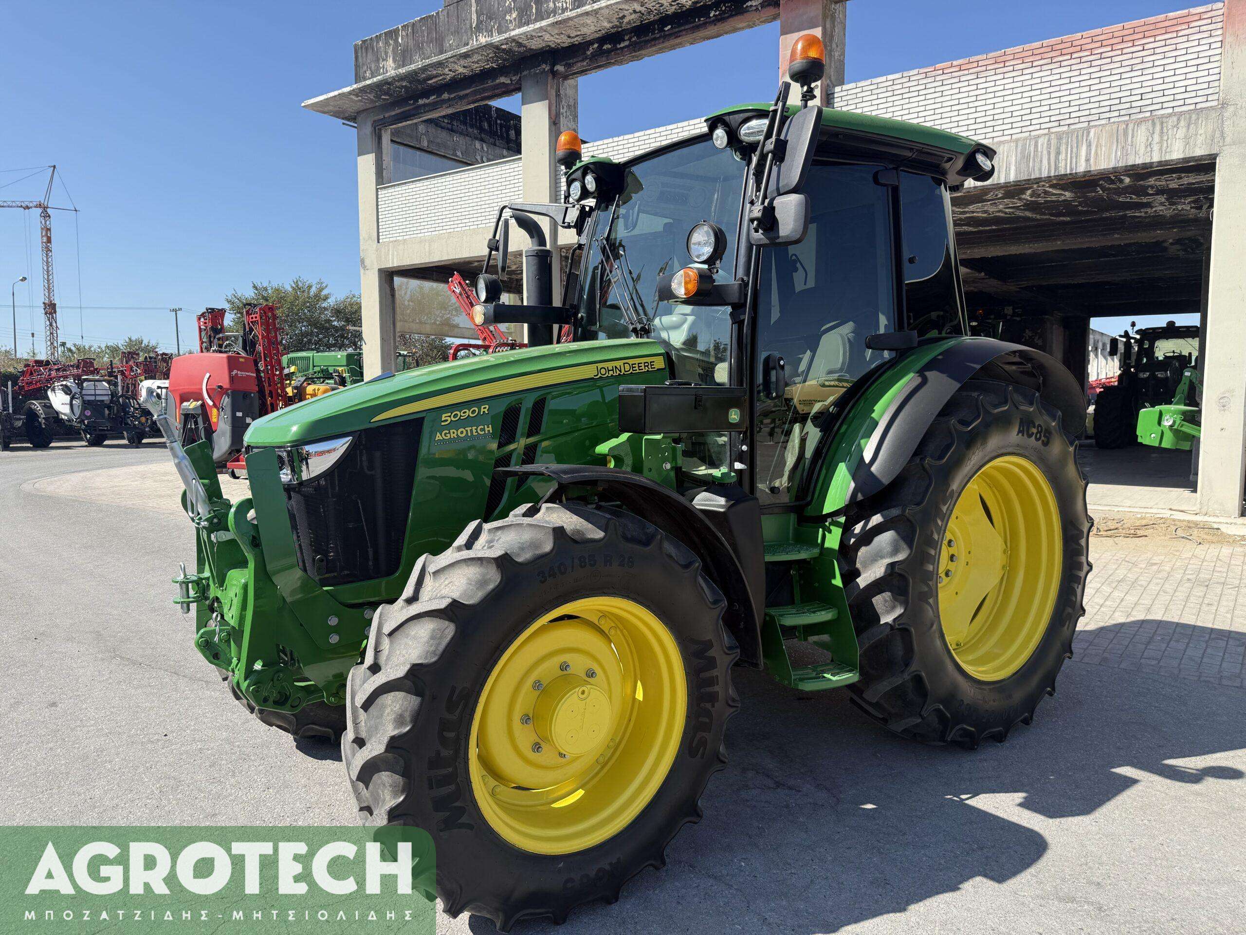 John Deere 5090R 2019 