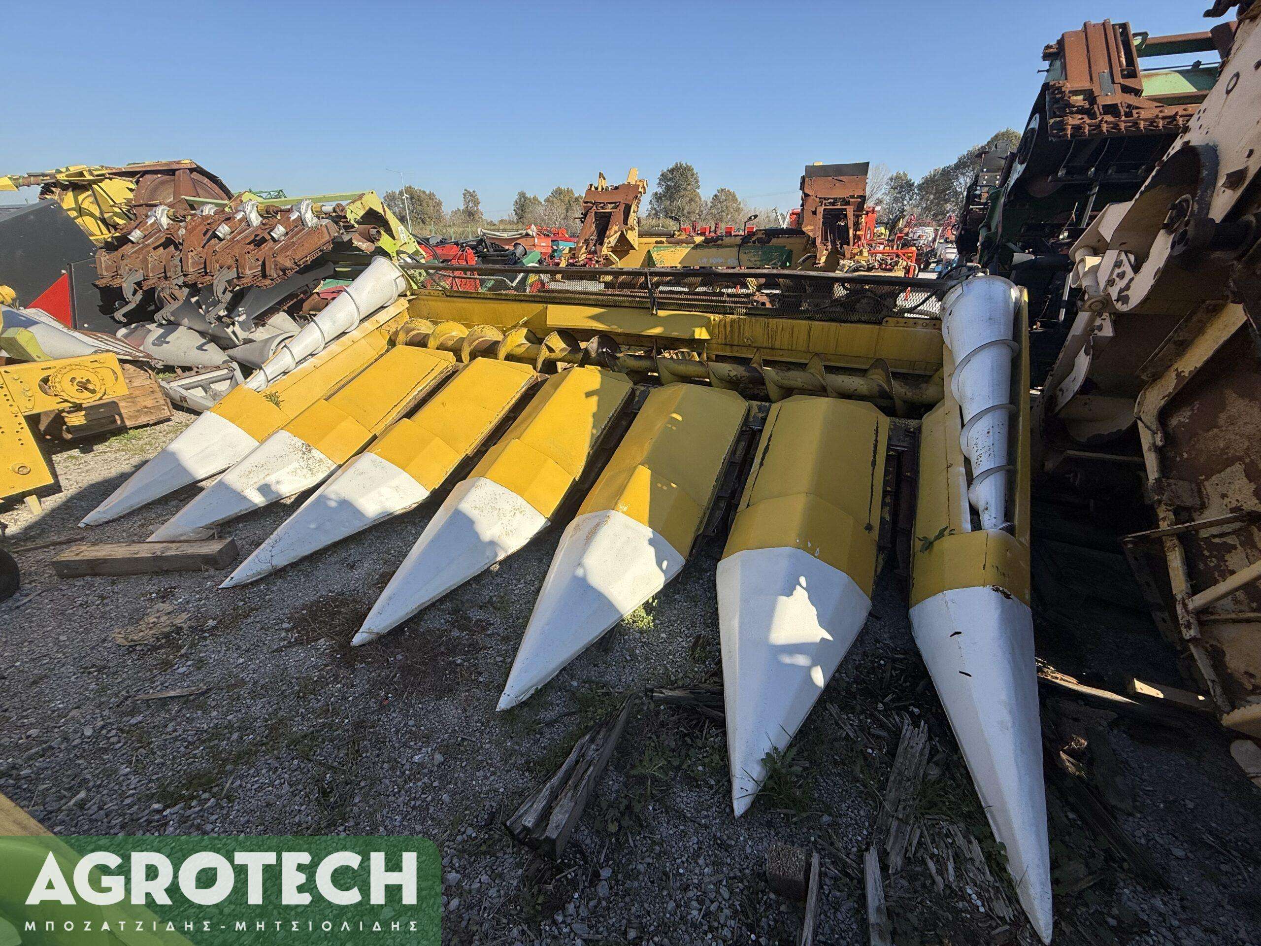 Fantini 6 ΣΕΙΡΕΣ 2000 (Καλαμποκάς σταθερός) s/n: 3460