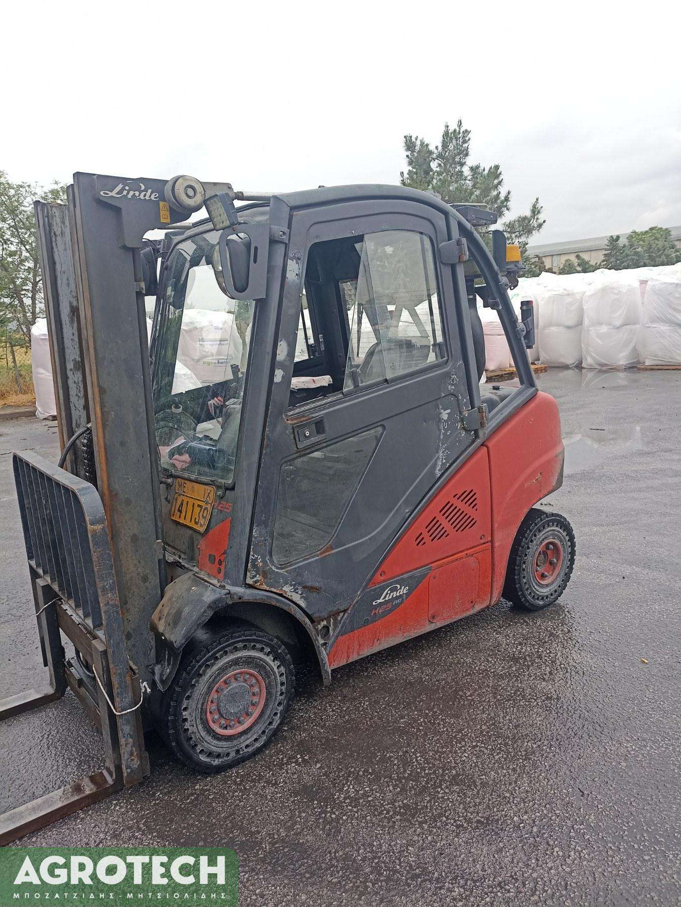 Linde H-25D-02  2019 ΜΕ141139