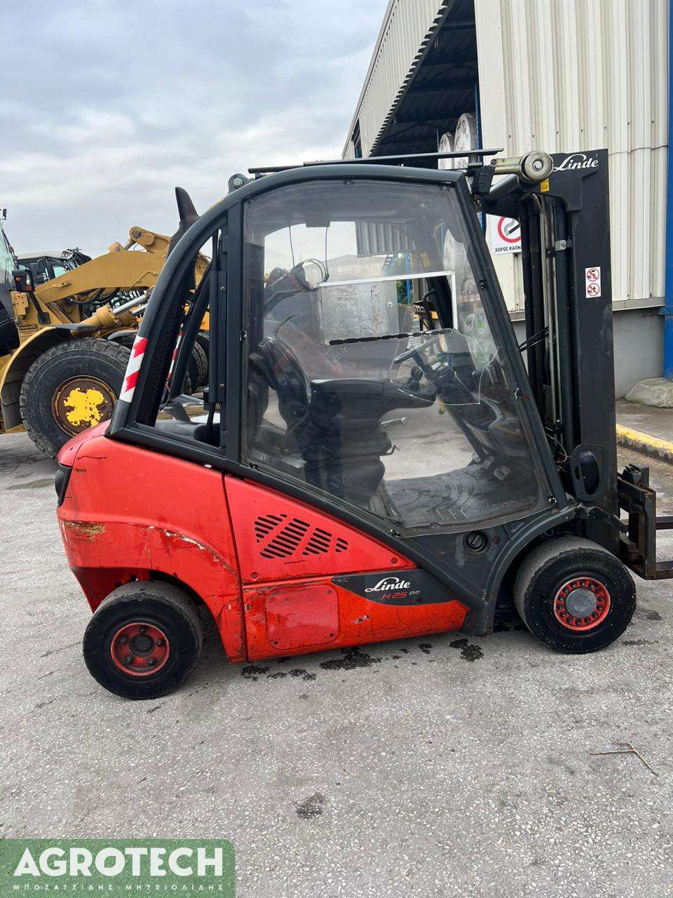 Linde LINDE H-25D-02 2017 ME141127