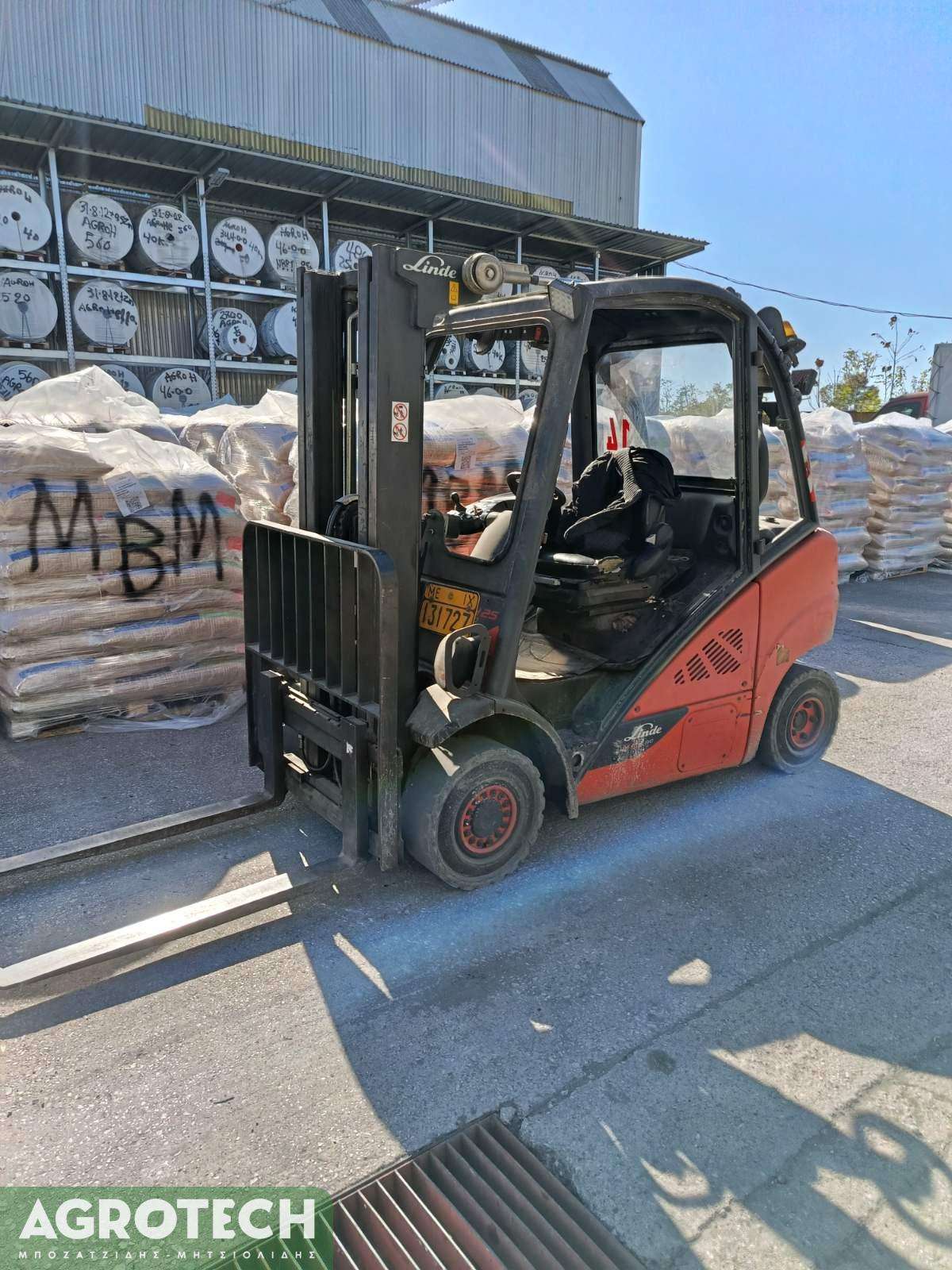 Linde LINDE H-25D-02  2017 ME131727