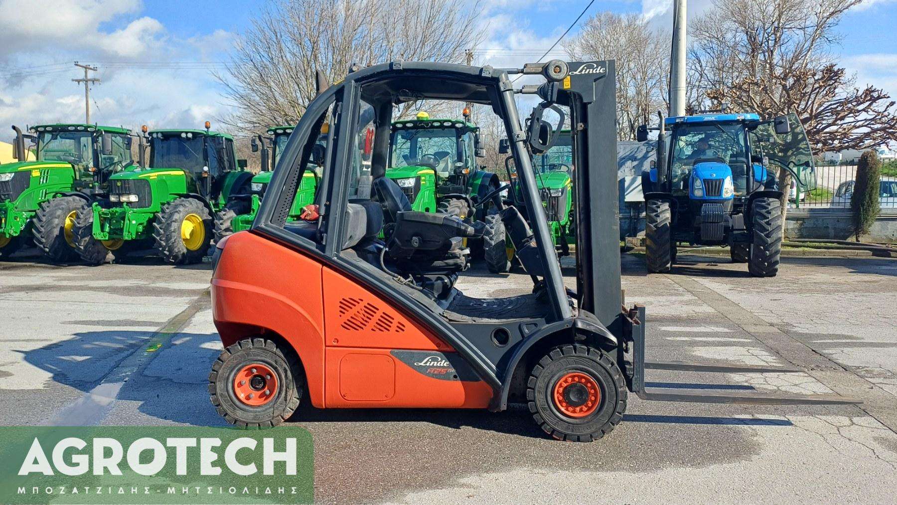 Linde H-25D-02 2019 143027