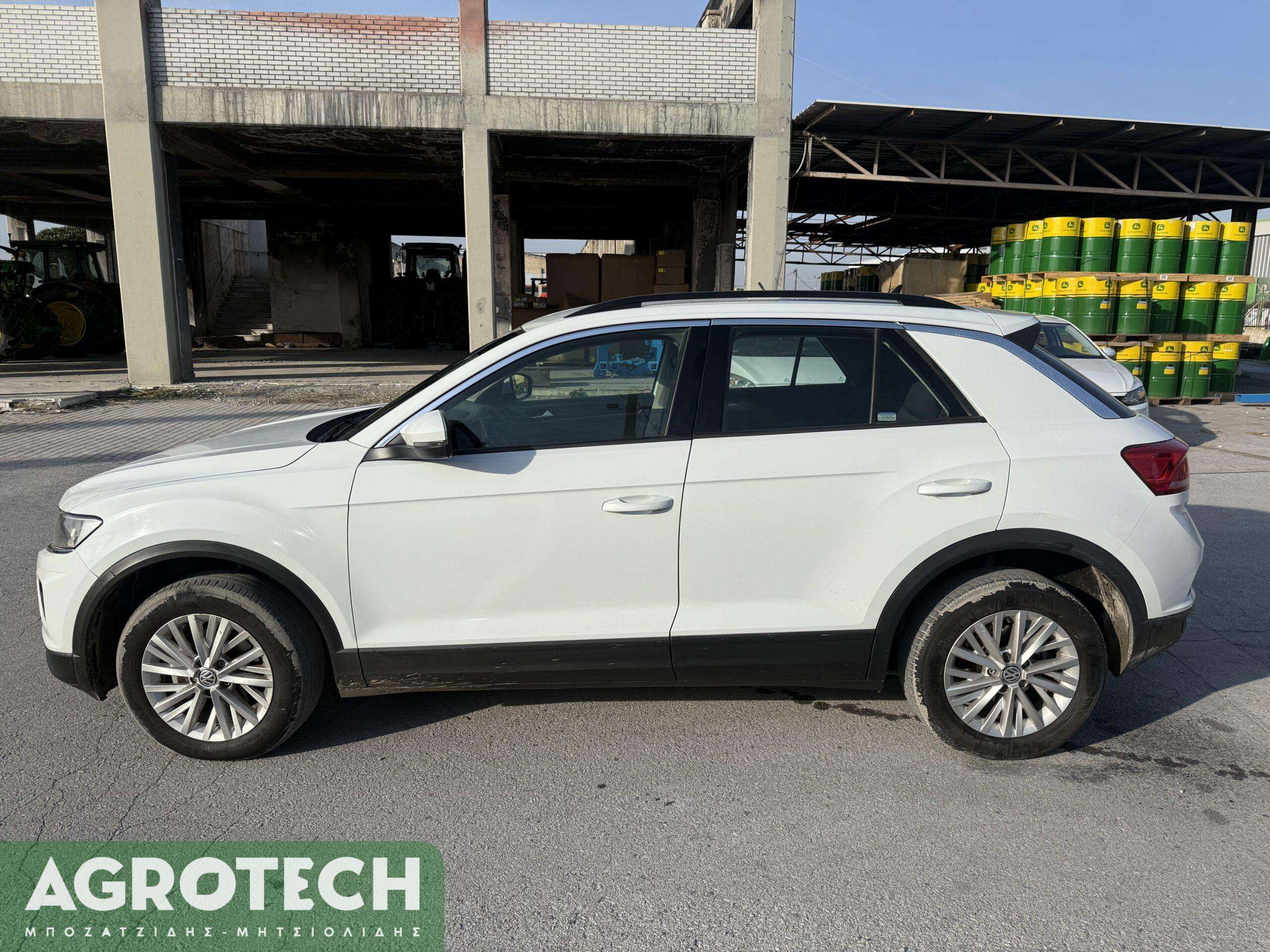 Volkswagen T-ROC 2020 