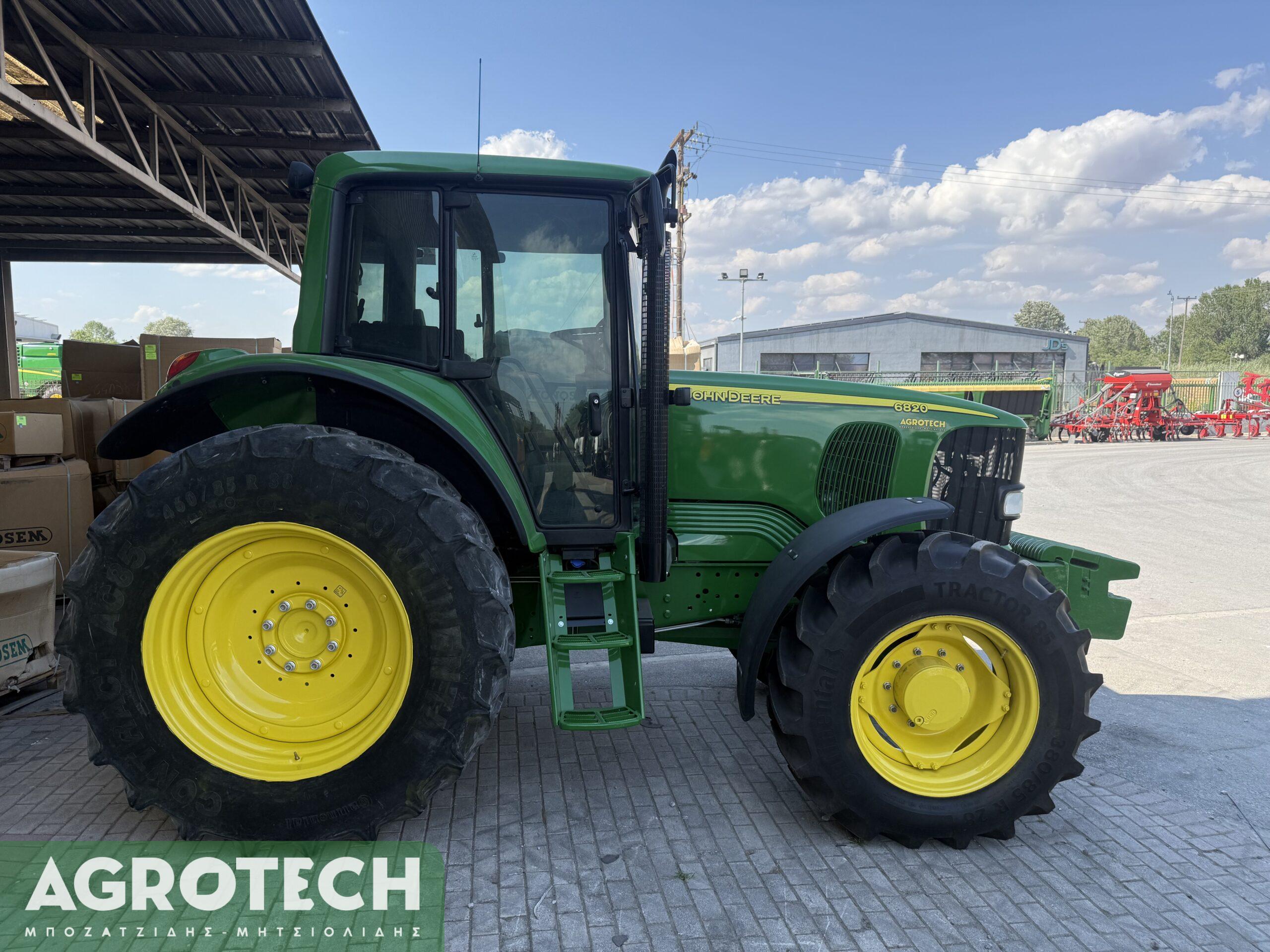 John Deere 6820 2004 