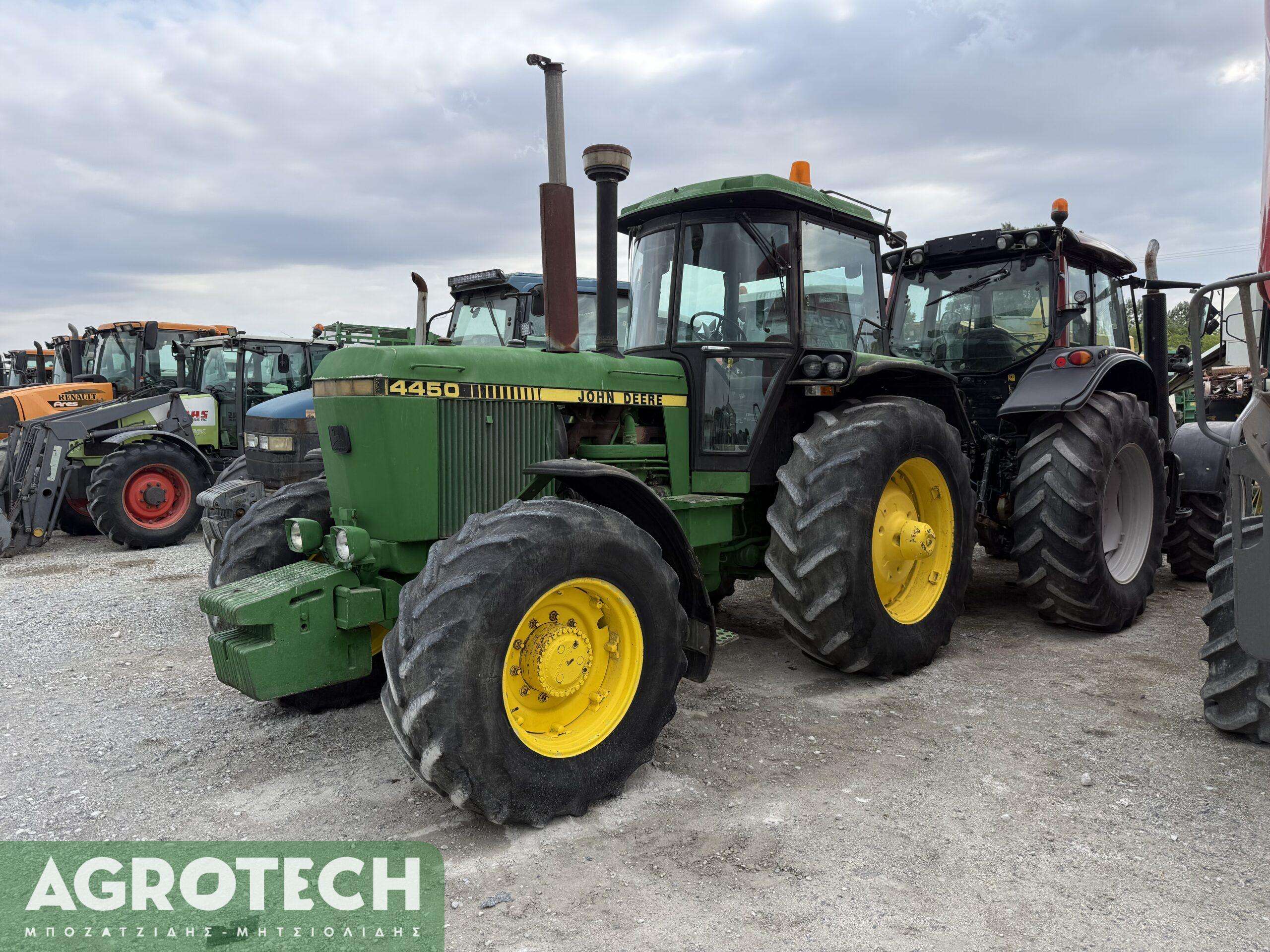 John Deere 4450 1986 