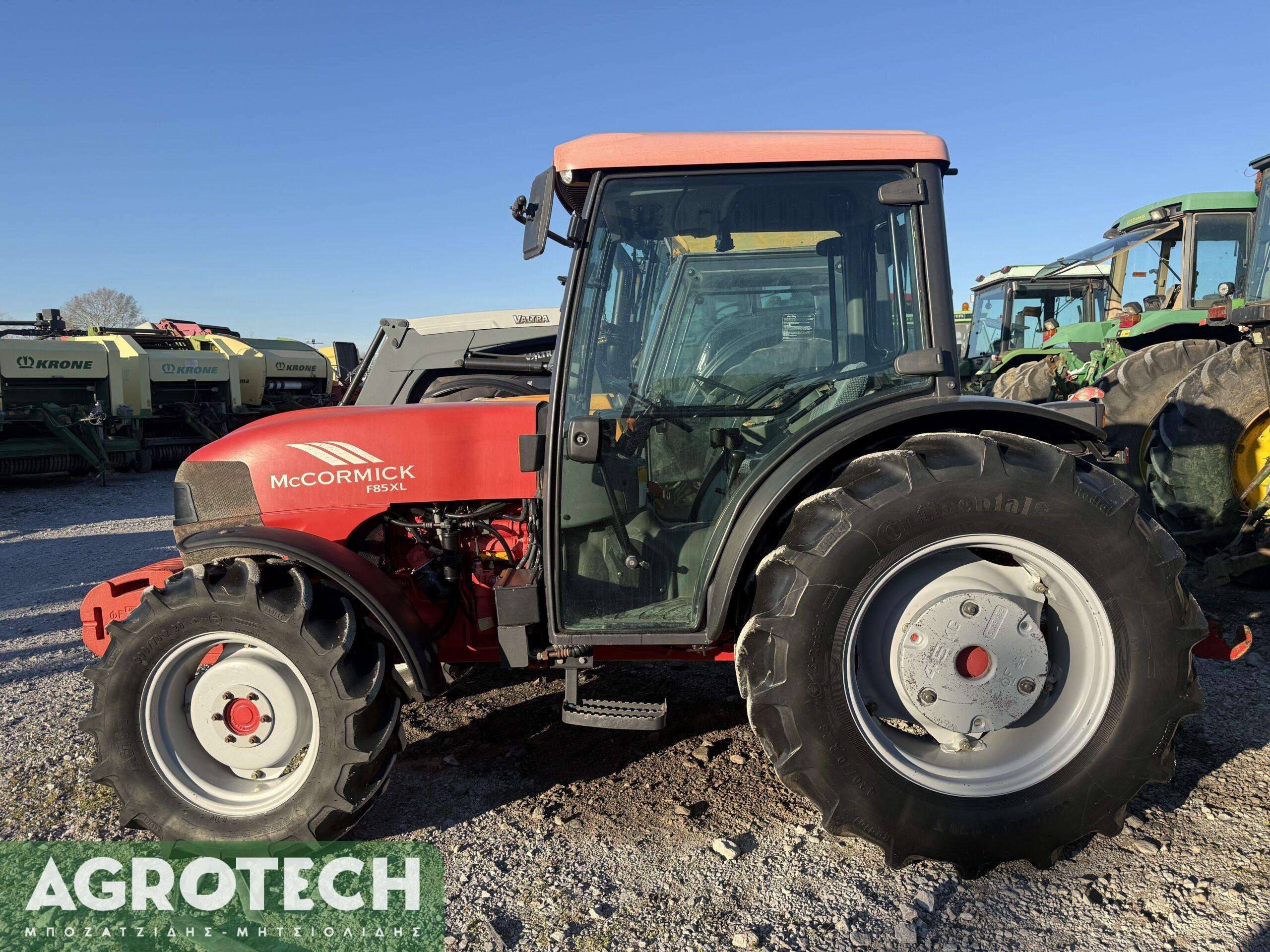 McCormick F 85 XL 2005 