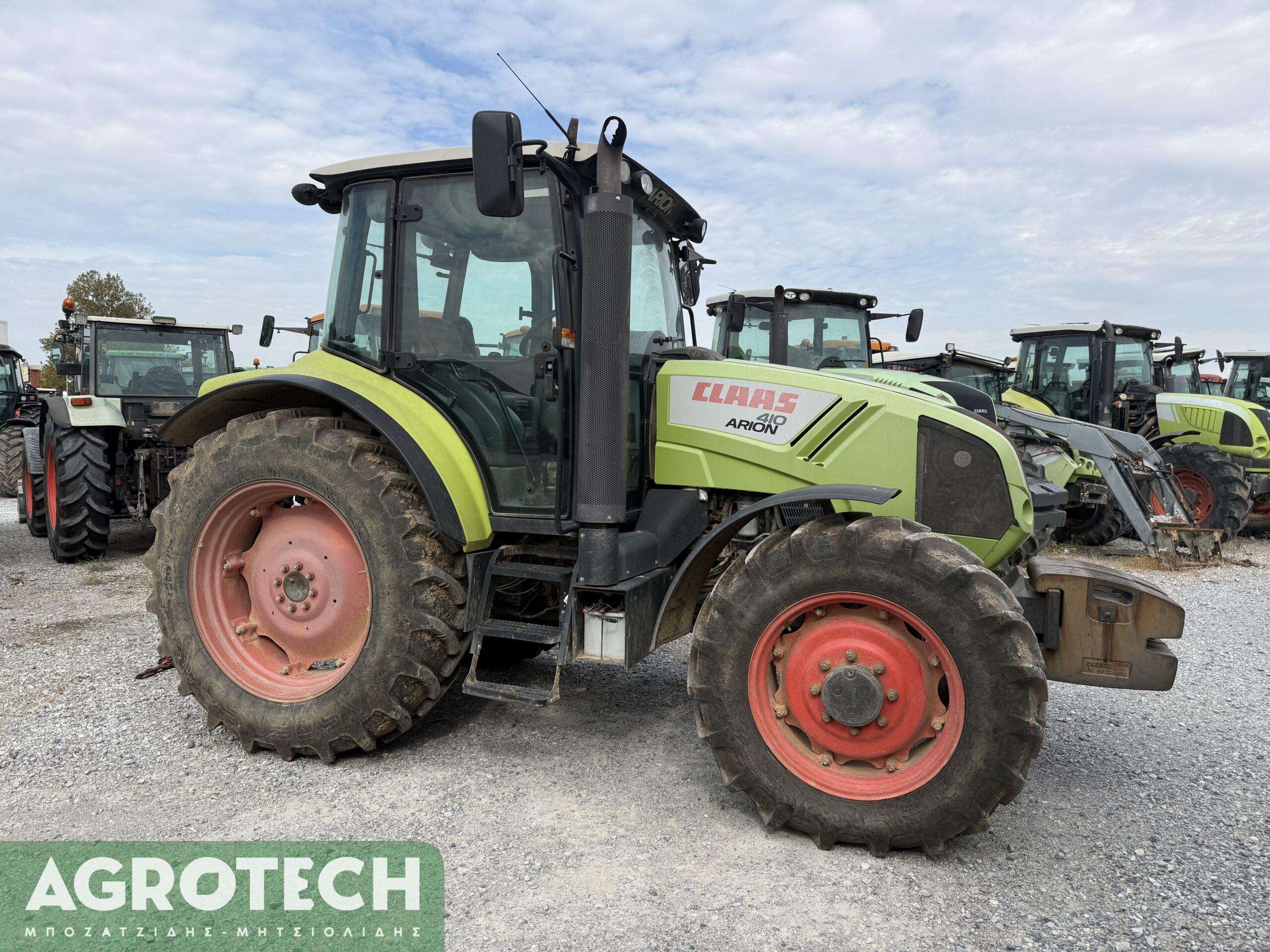 Claas Arion 420 2011 