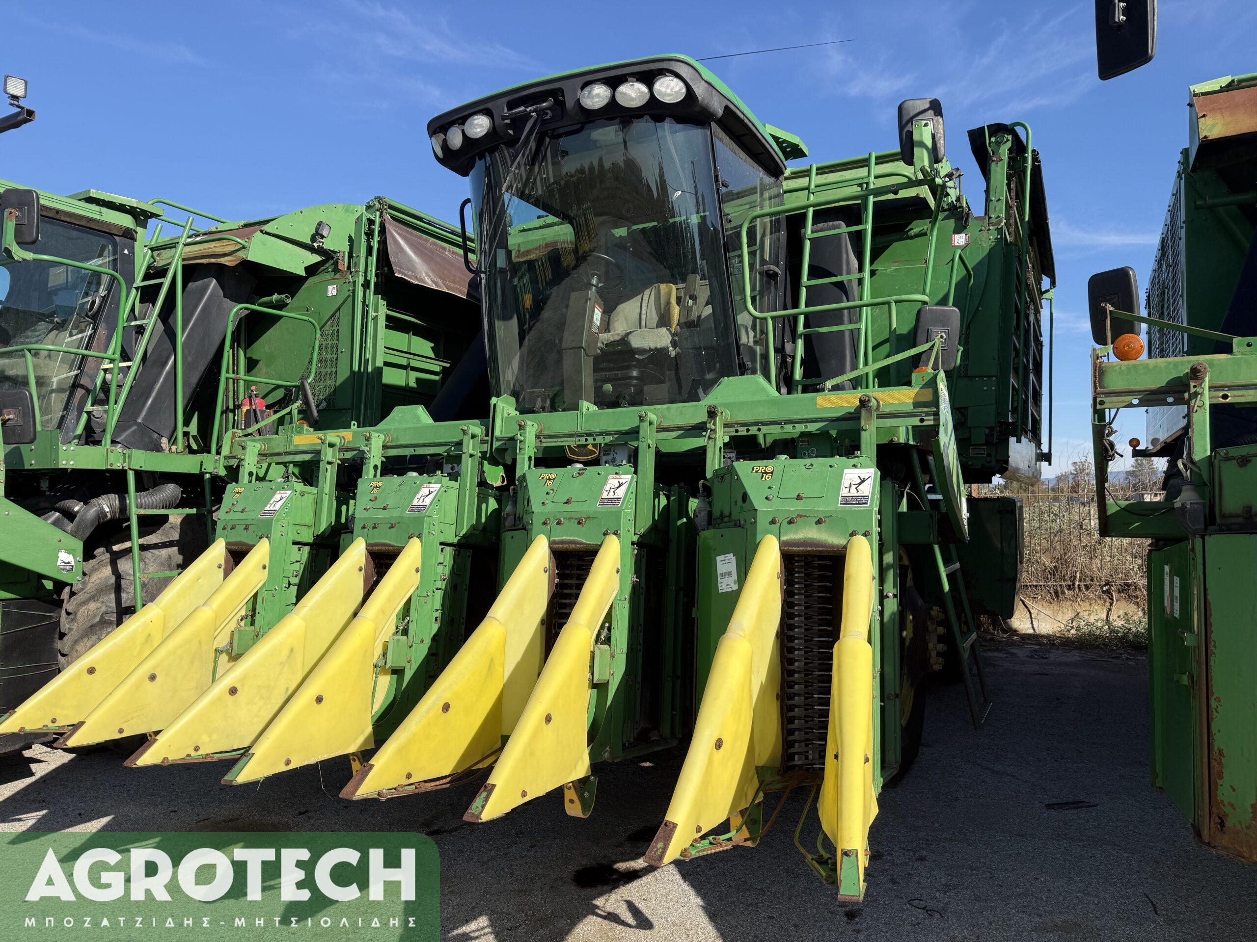 John Deere 9996 2006 S/N: N09996X020340