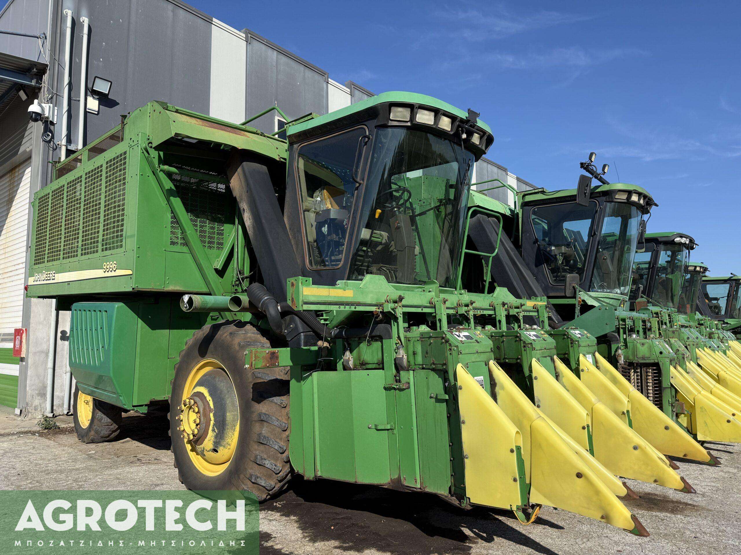 John Deere 9996 2004 Ν09996Χ018440